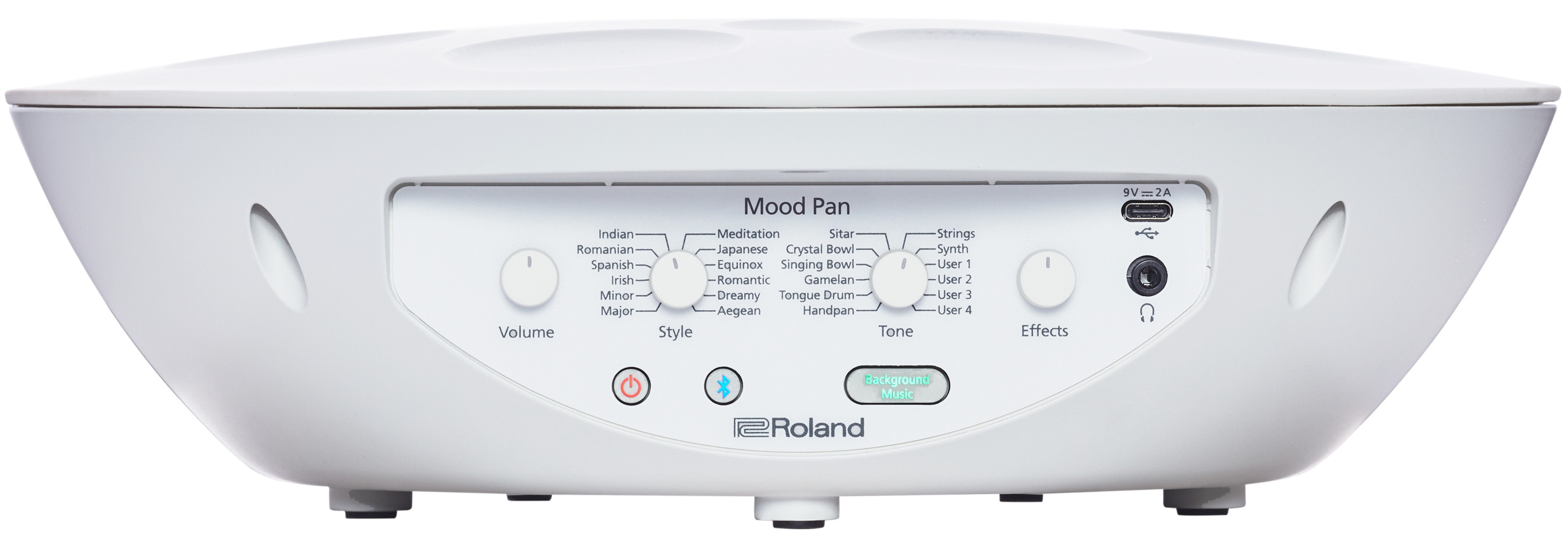 Roland MN-10 Mood Pan (obrázek 3)