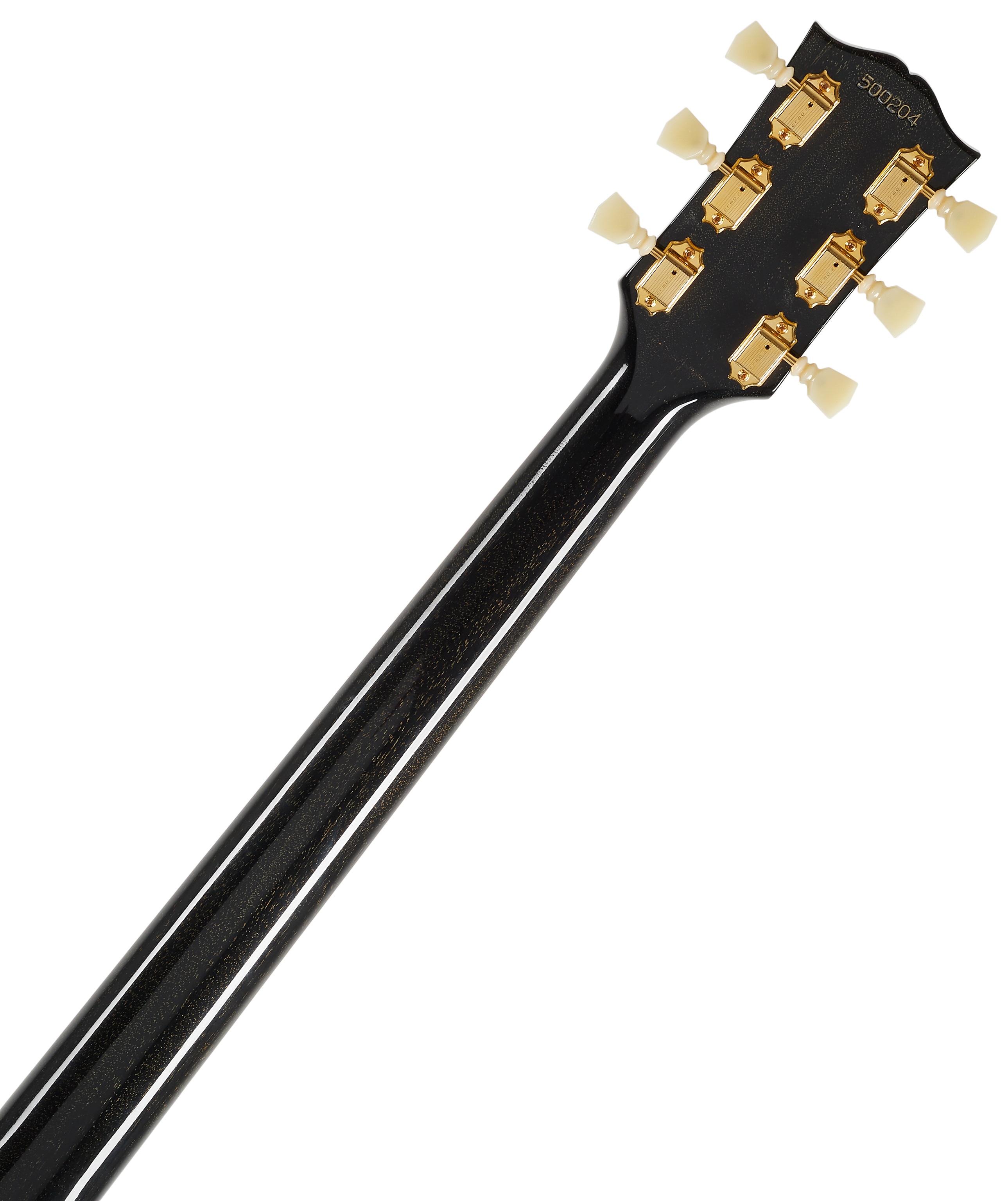 Gibson Custom 1964 SG Standard Maestro TV Black Gold Gloss (obrázek 5)