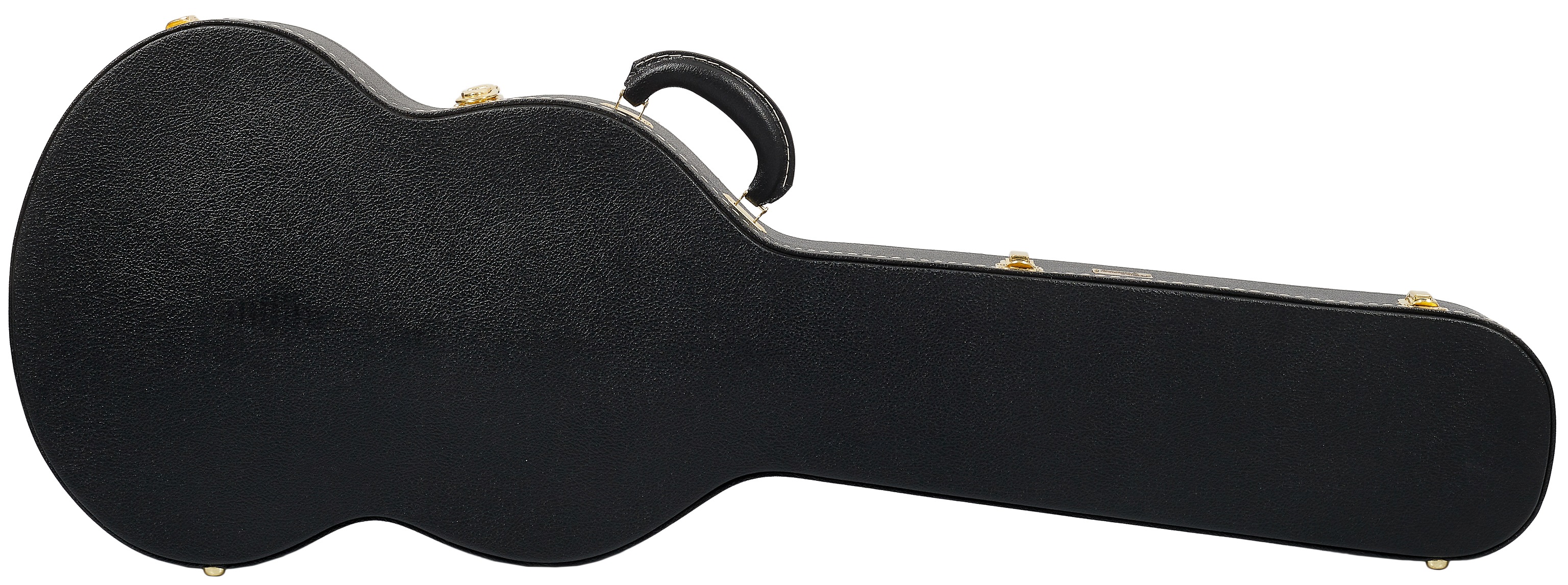 Gibson Custom 1964 SG Standard Maestro TV Black Gold Gloss (obrázek 7)