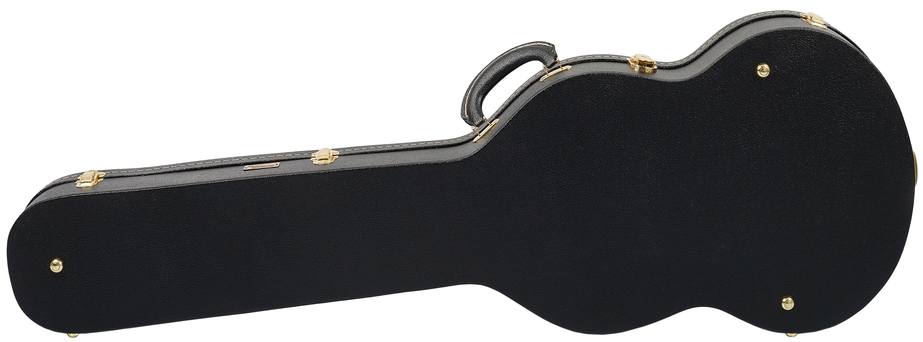 Gibson Custom 1964 SG Standard Maestro TV Black Gold Gloss (obrázek 8)