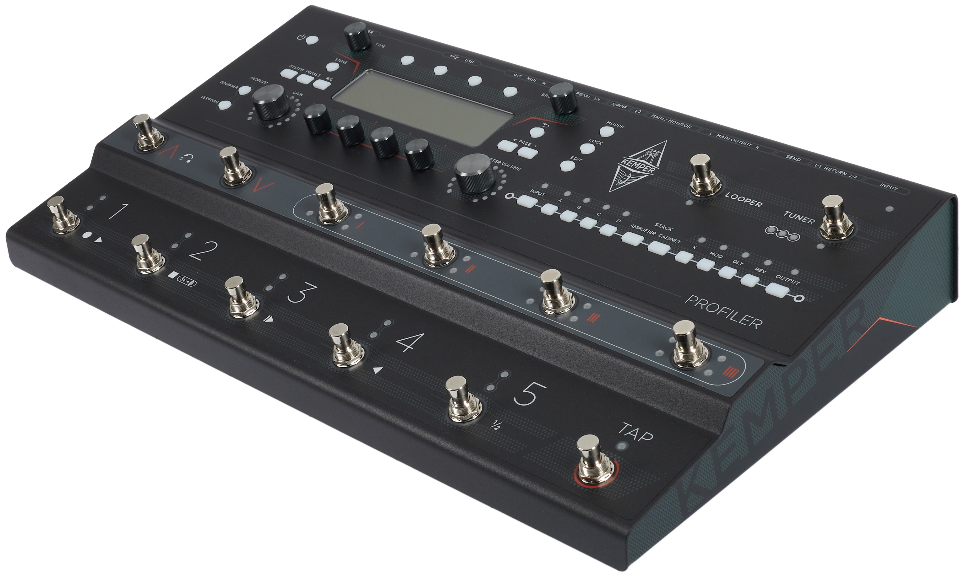 Kemper Profiler Stage MK2 (obrázek 4)