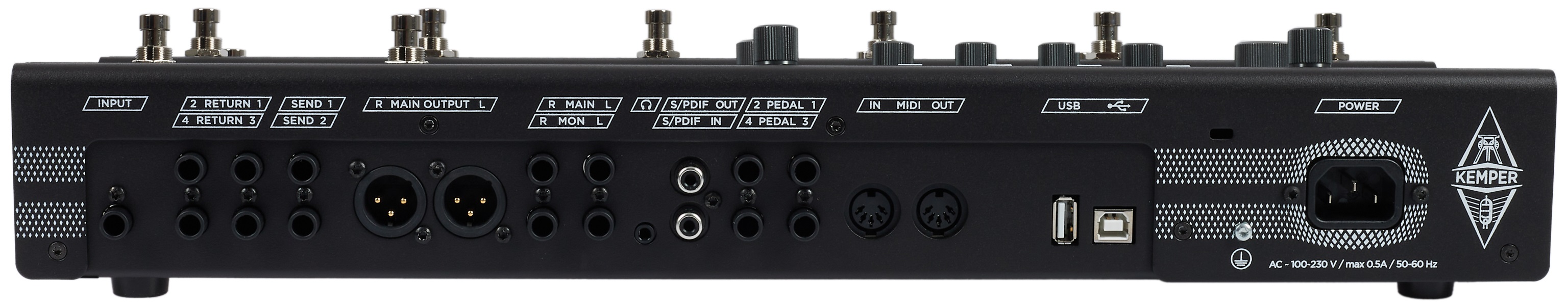Kemper Profiler Stage MK2 (obrázek 6)