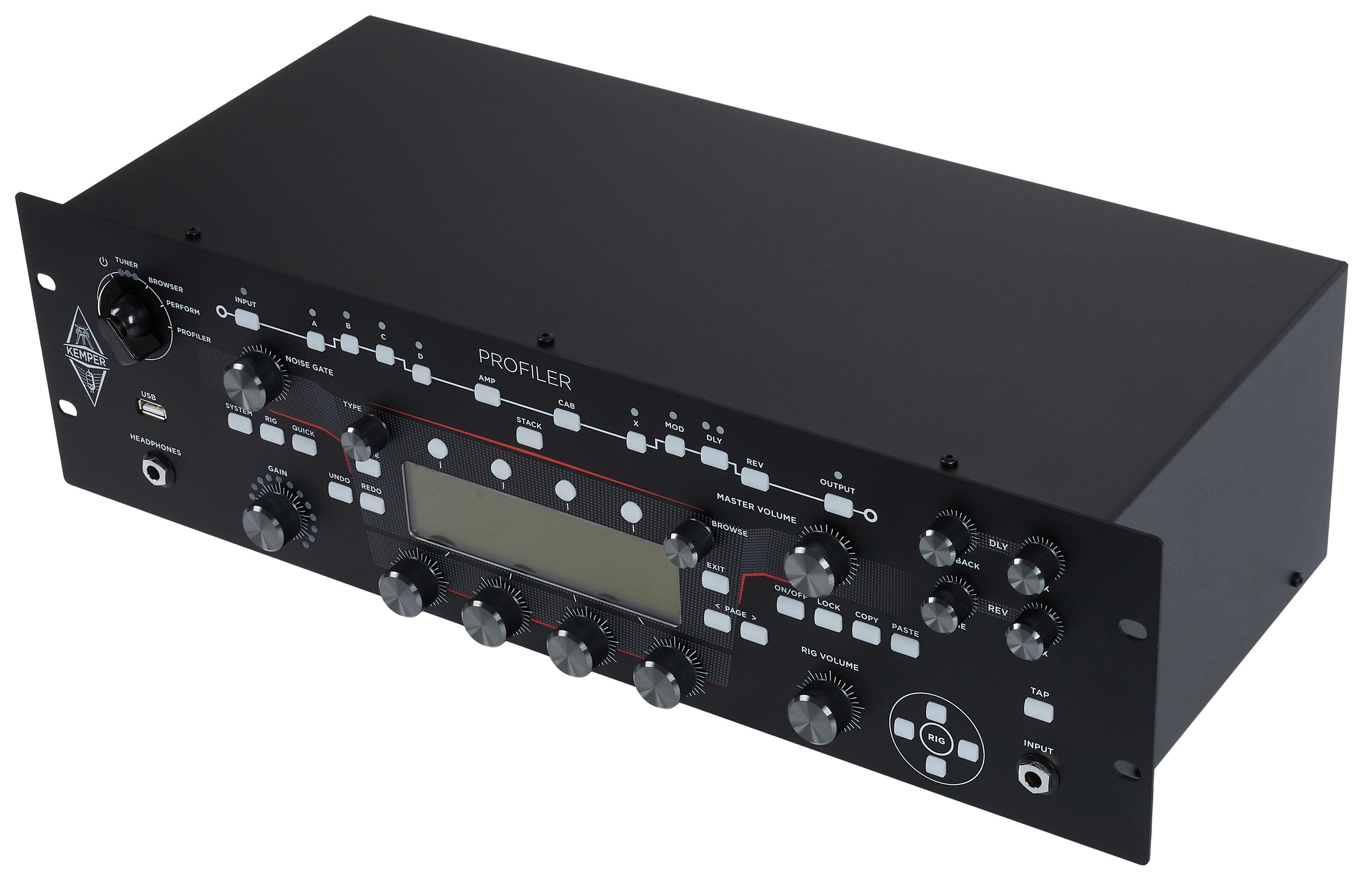 Kemper Profiler Rack MK2 (obrázek 3)