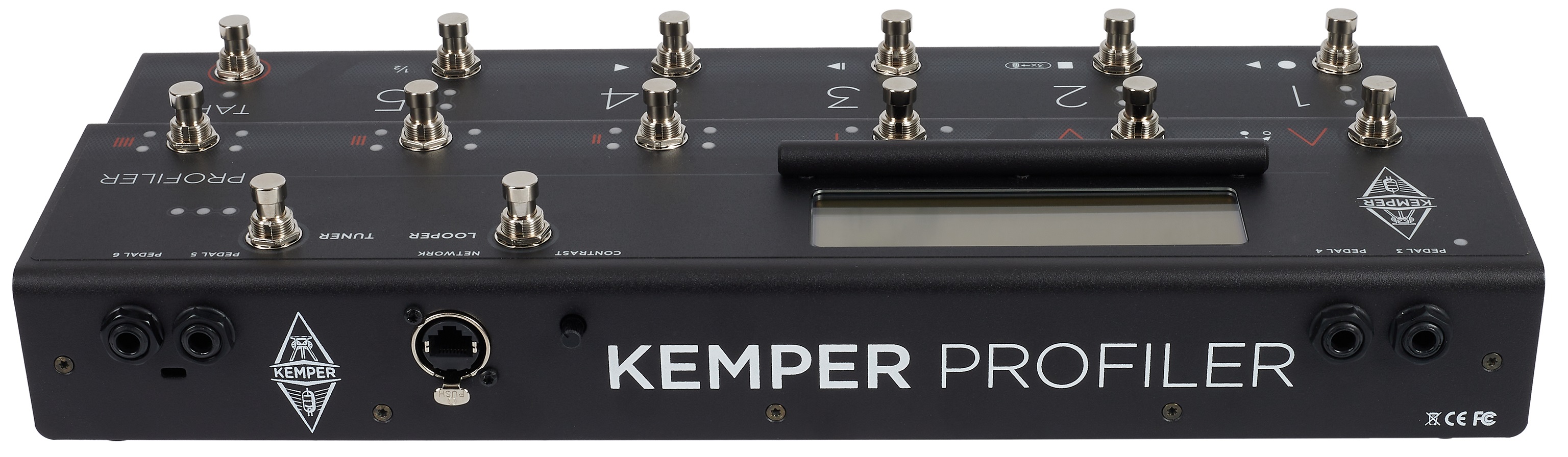 Kemper Profiler Remote MK2 (obrázek 6)