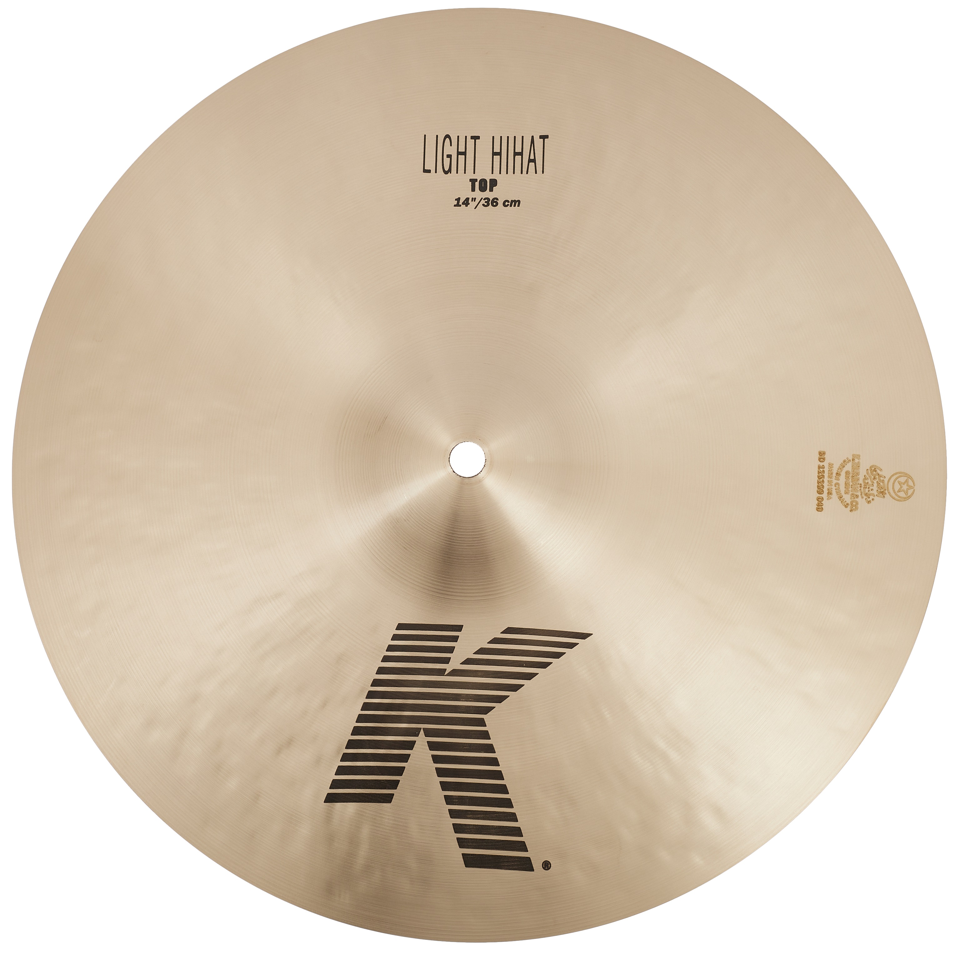 Zildjian 14