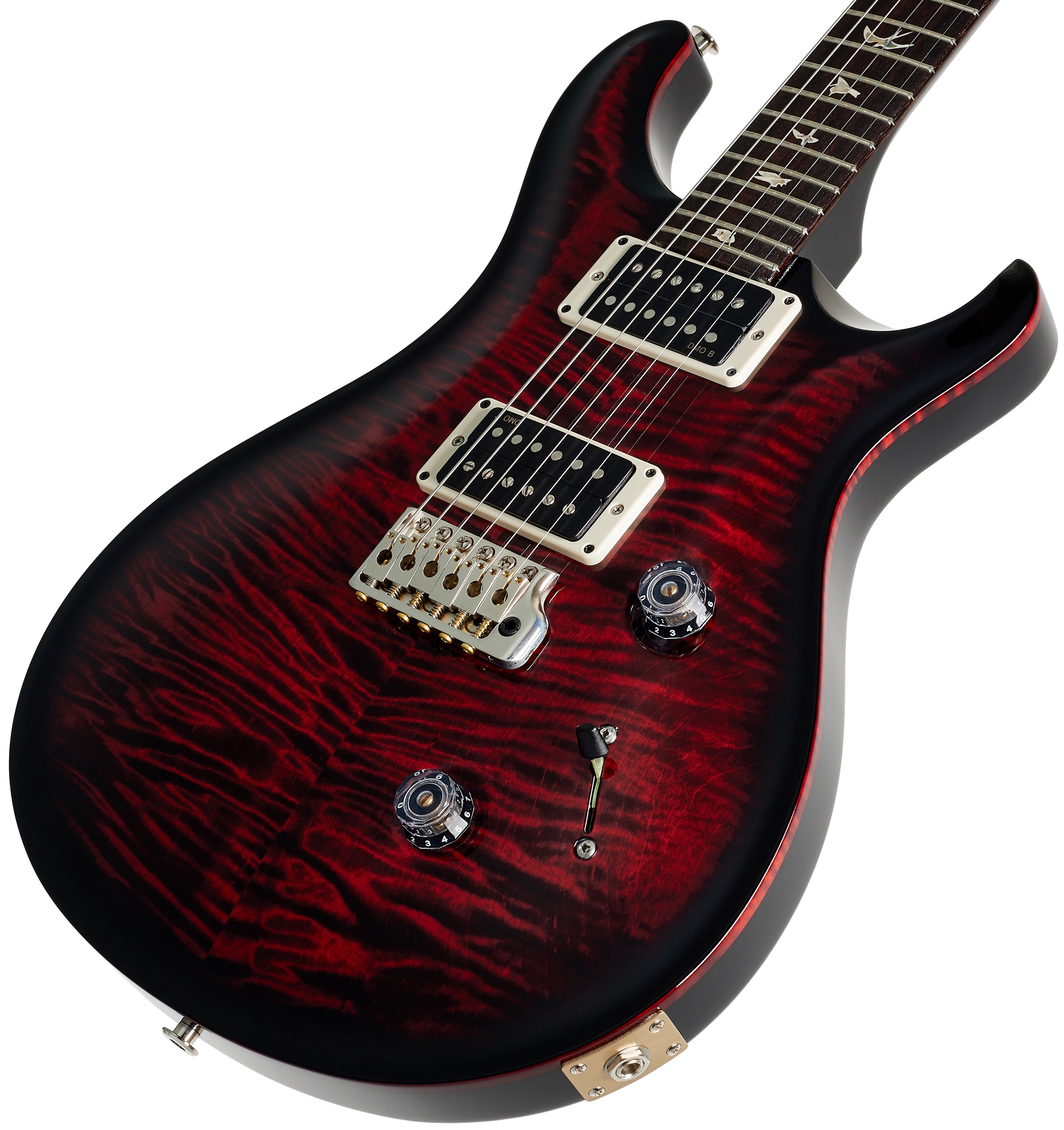 PRS Custom 24 Fire Smokeburst (obrázek 3)