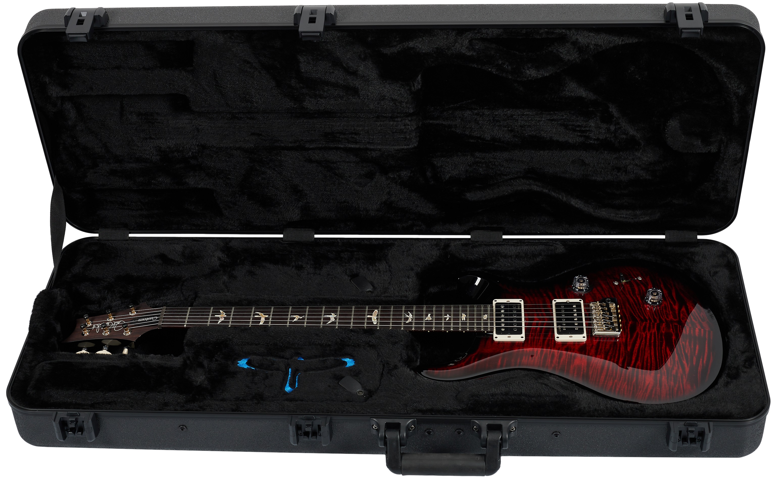 PRS Custom 24 Fire Smokeburst (obrázek 6)