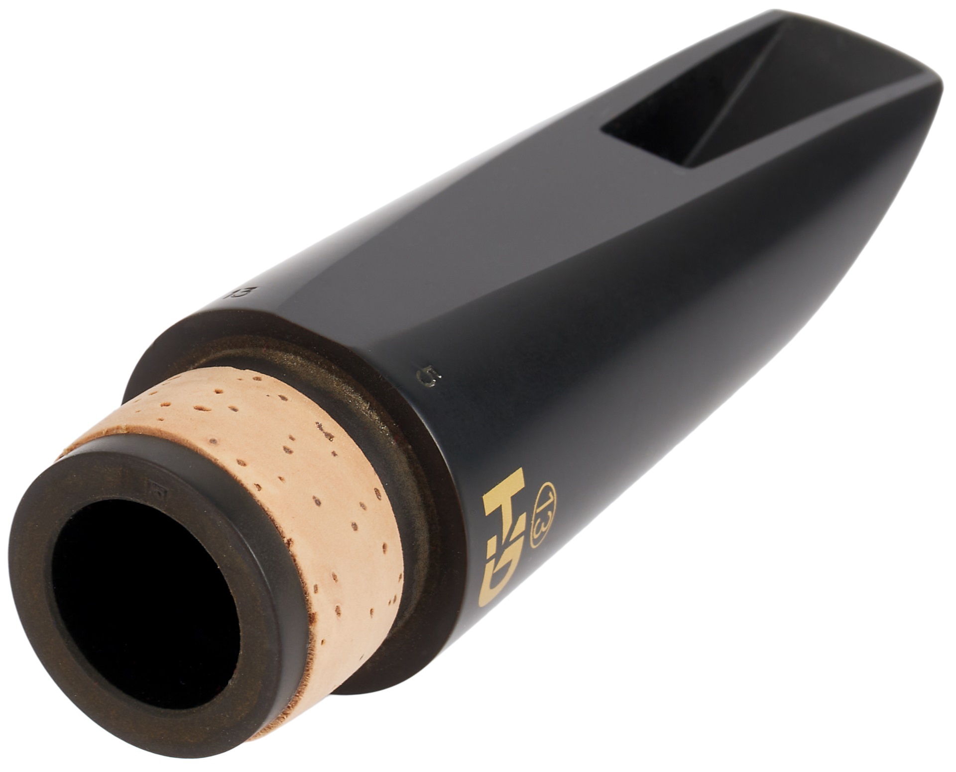 Vandoren Bb Clarinet Black Diamond Ebonite Serie 13 BD5 HD (obrázek 4)