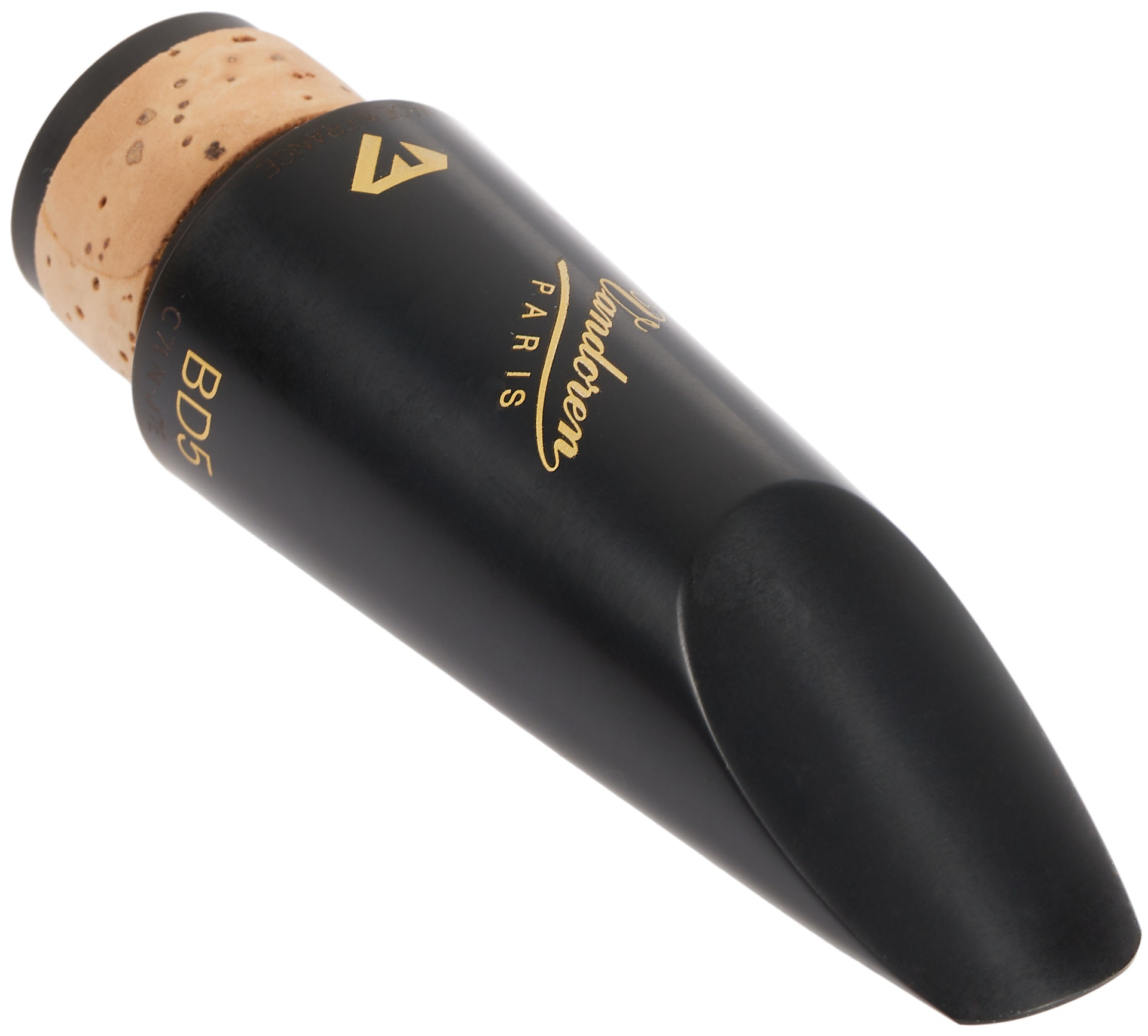 Vandoren Bb Clarinet Black Diamond Ebonite Serie 13 BD5 HD (obrázek 5)