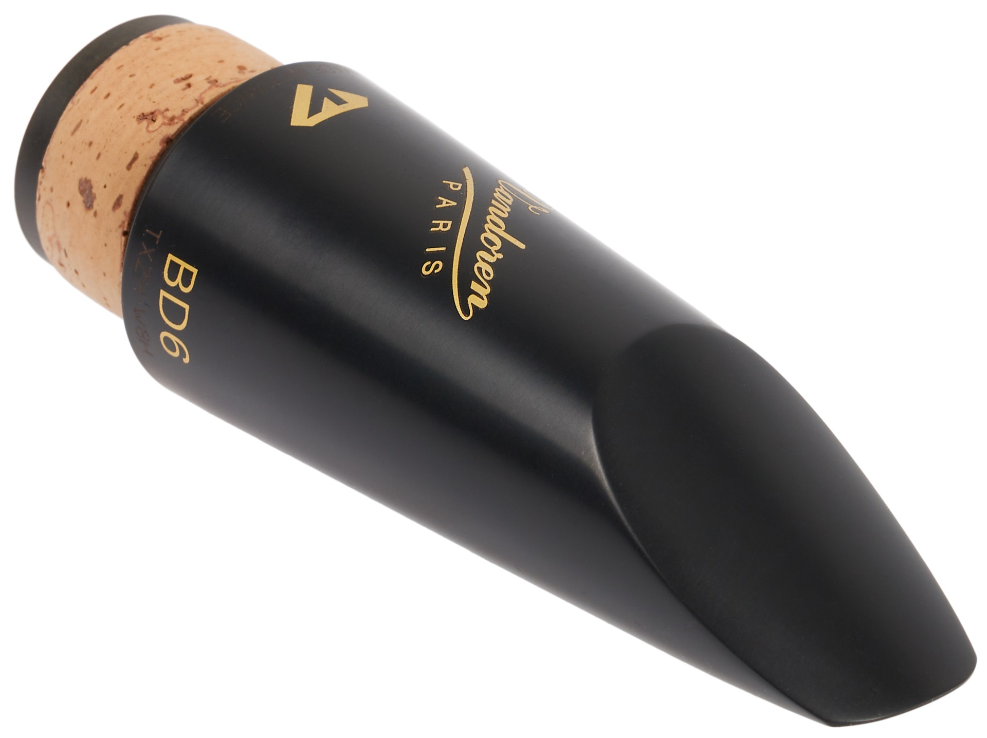 Vandoren Bb Clarinet Black Diamond Ebonite Serie 13 BD6 HD (obrázek 5)
