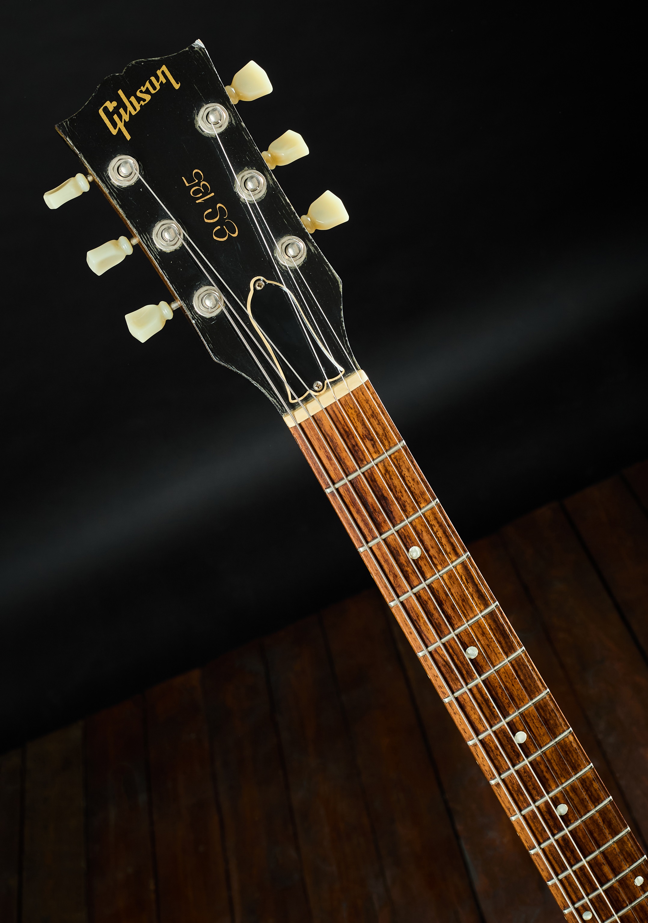 Gibson 1993 ES-135 Sunburst (obrázek 5)