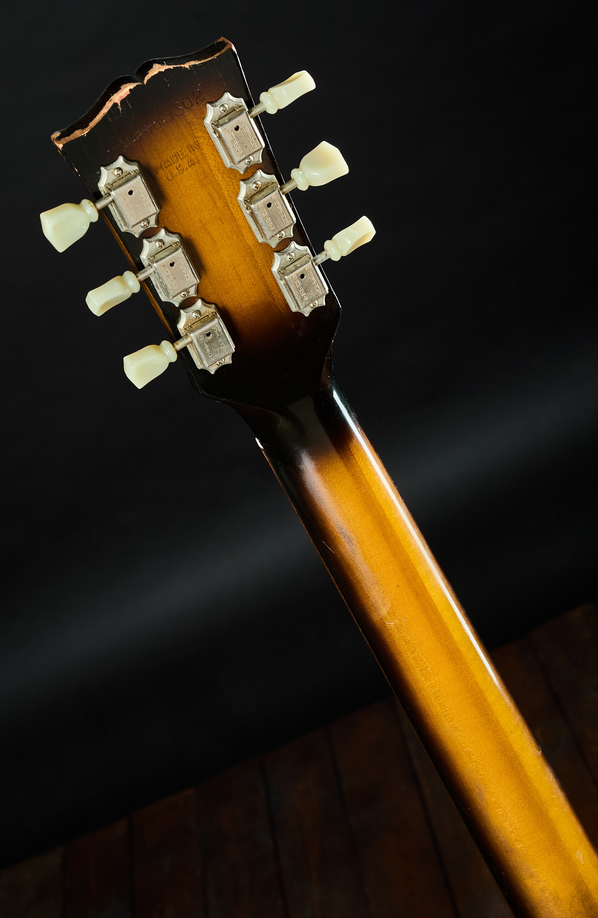 Gibson 1993 ES-135 Sunburst (obrázek 6)