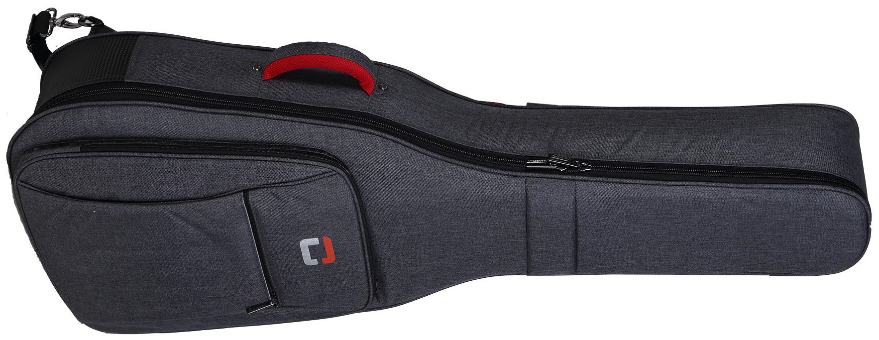 Levně CrossRock CRDG205DGY Dreadnought