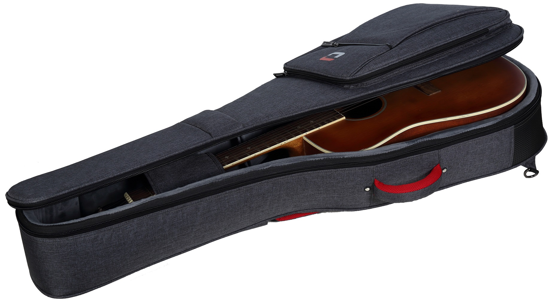 CrossRock CRDG205DGY Dreadnought (obrázek 4)