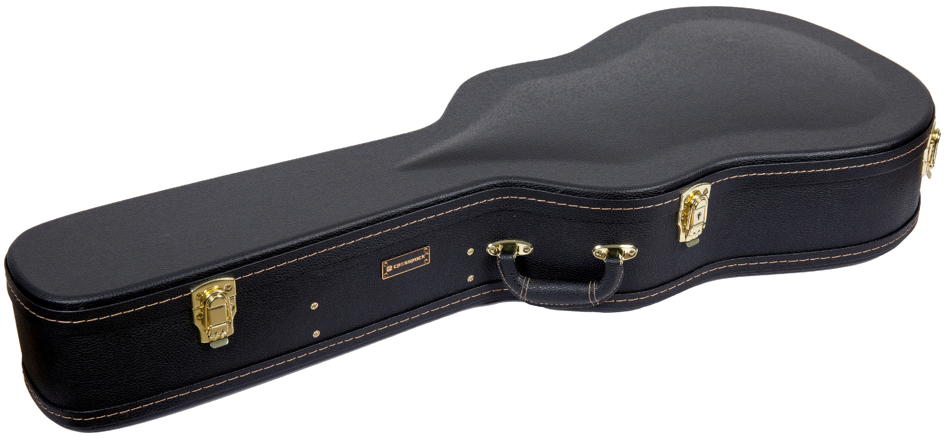 CrossRock CRW600DBK Dreadnought Black (obrázek 3)