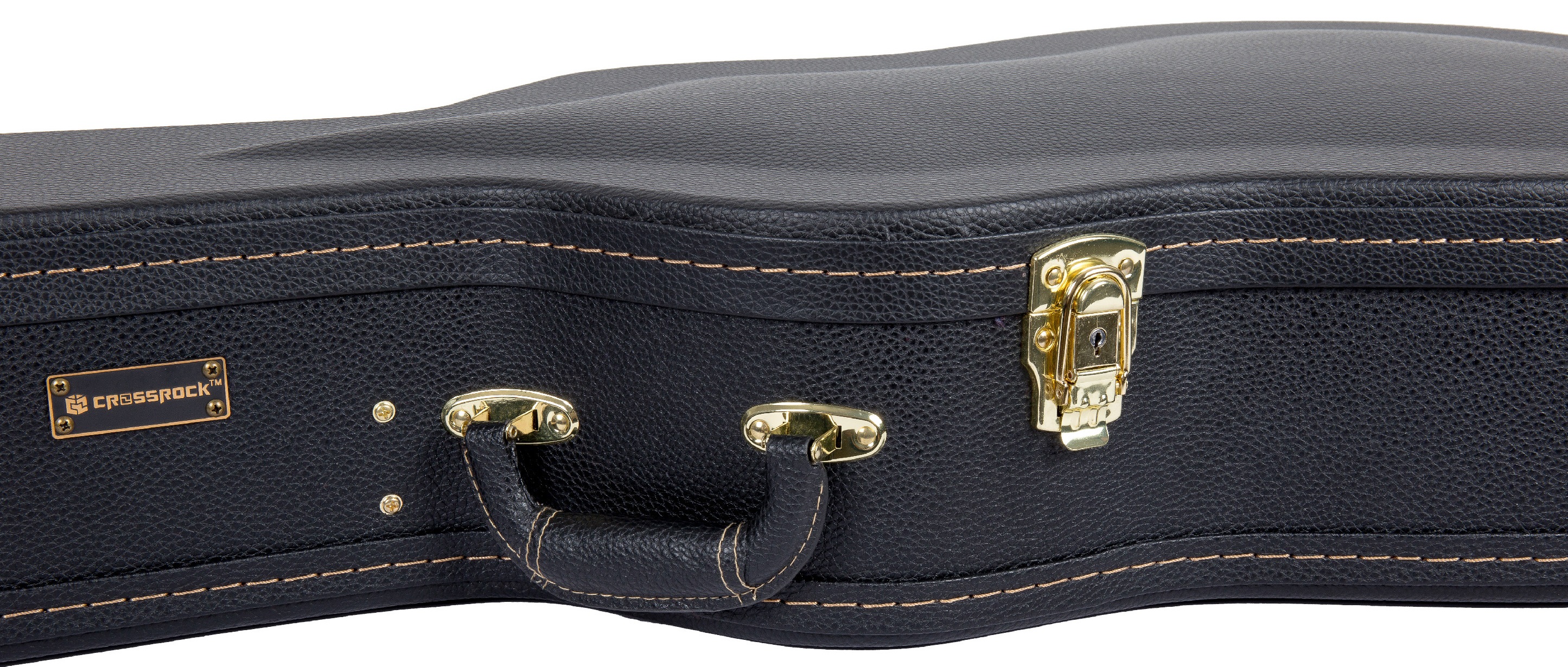 CrossRock CRW600DBK Dreadnought Black (obrázek 4)