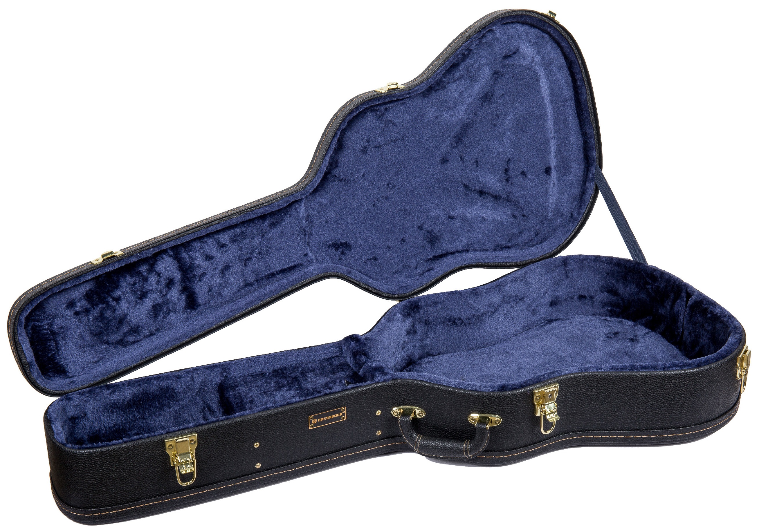 CrossRock CRW600DBK Dreadnought Black (obrázek 5)