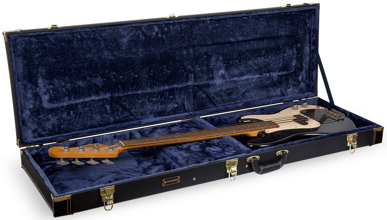 CrossRock CRW600BBK Bass Black (obrázek 5)