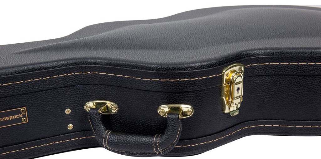 CrossRock CRW600SBBK Jumbo Black (obrázek 3)