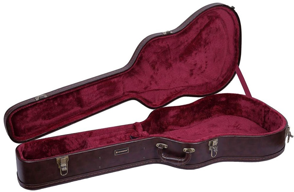 CrossRock CRW600DBR Dreadnought Brown (obrázek 5)