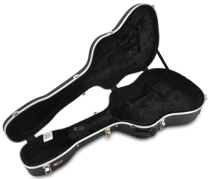 CrossRock CRA802DBK Dreadnought (obrázek 3)