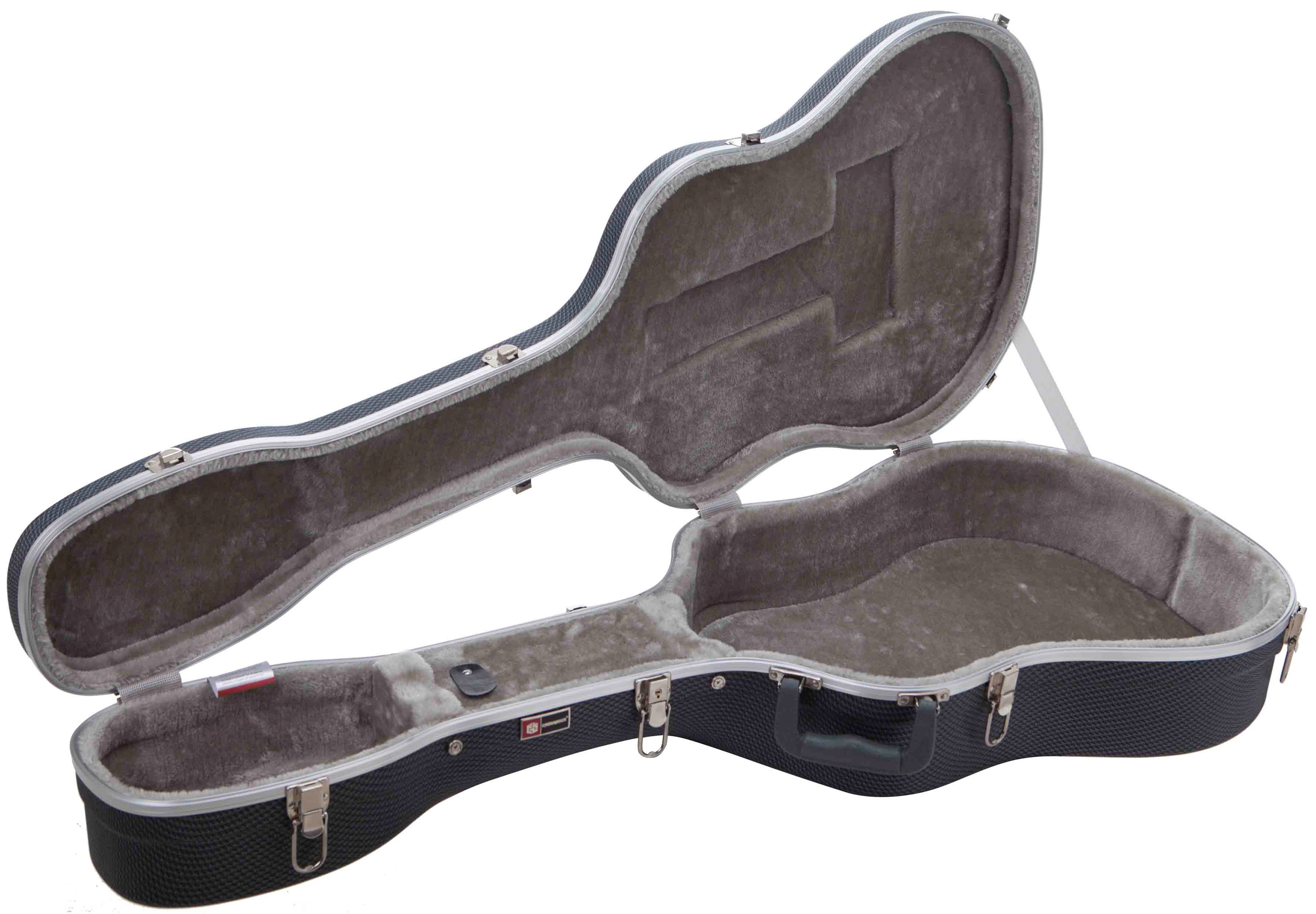 CrossRock CRA802DGY Dreadnought (obrázek 5)