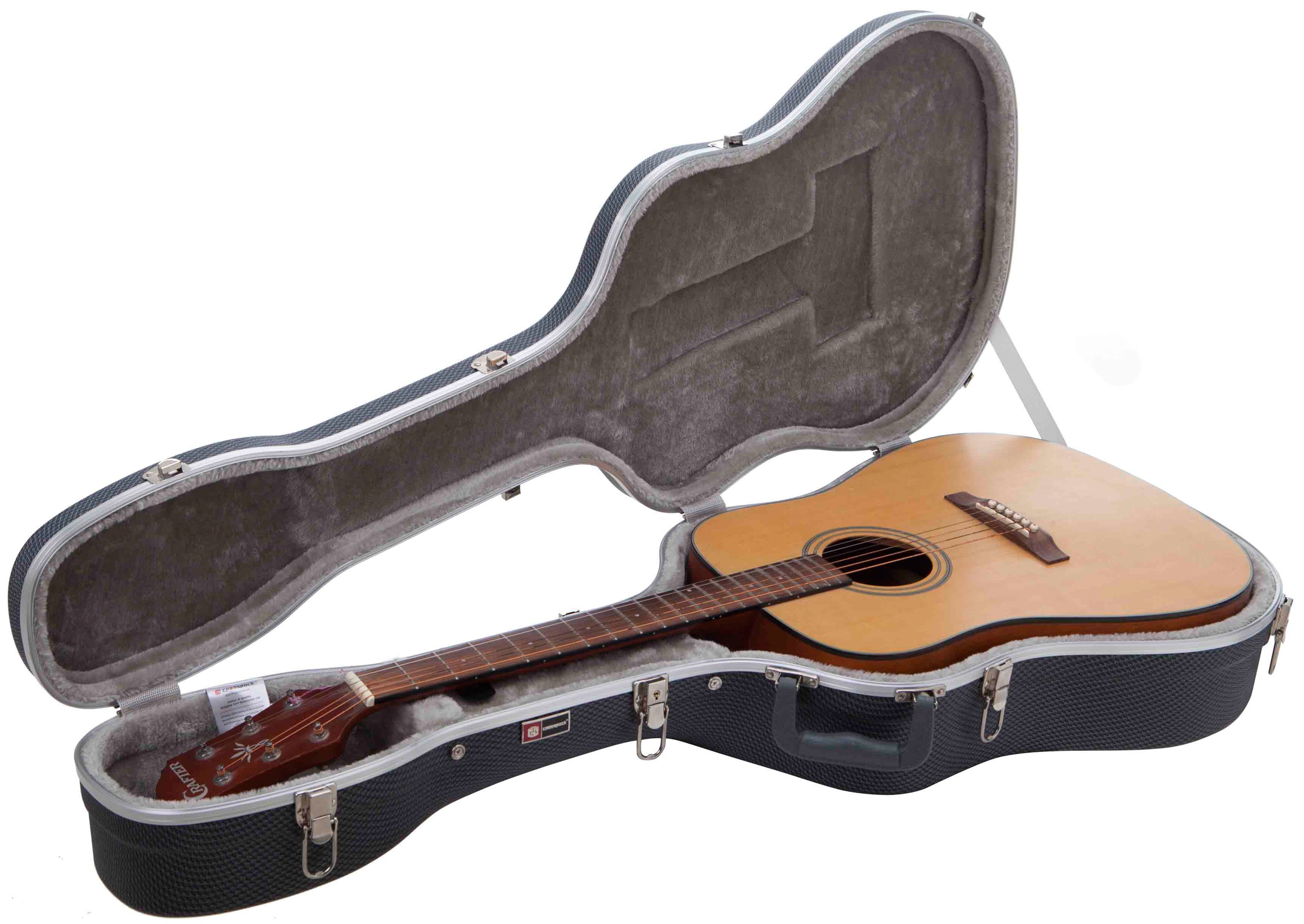 CrossRock CRA802DGY Dreadnought (obrázek 7)