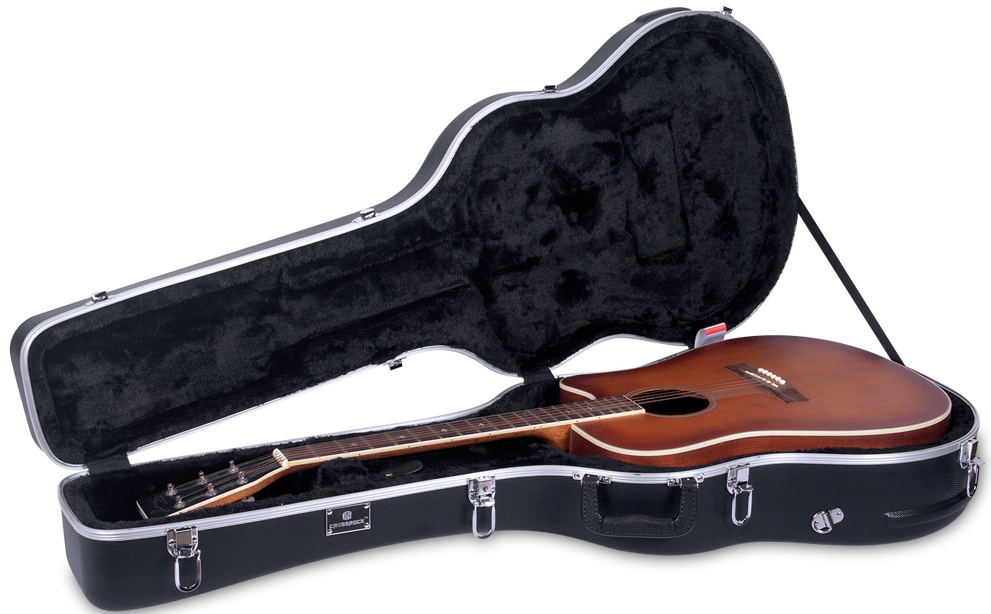 CrossRock CRA860DBK Dreadnought (obrázek 3)