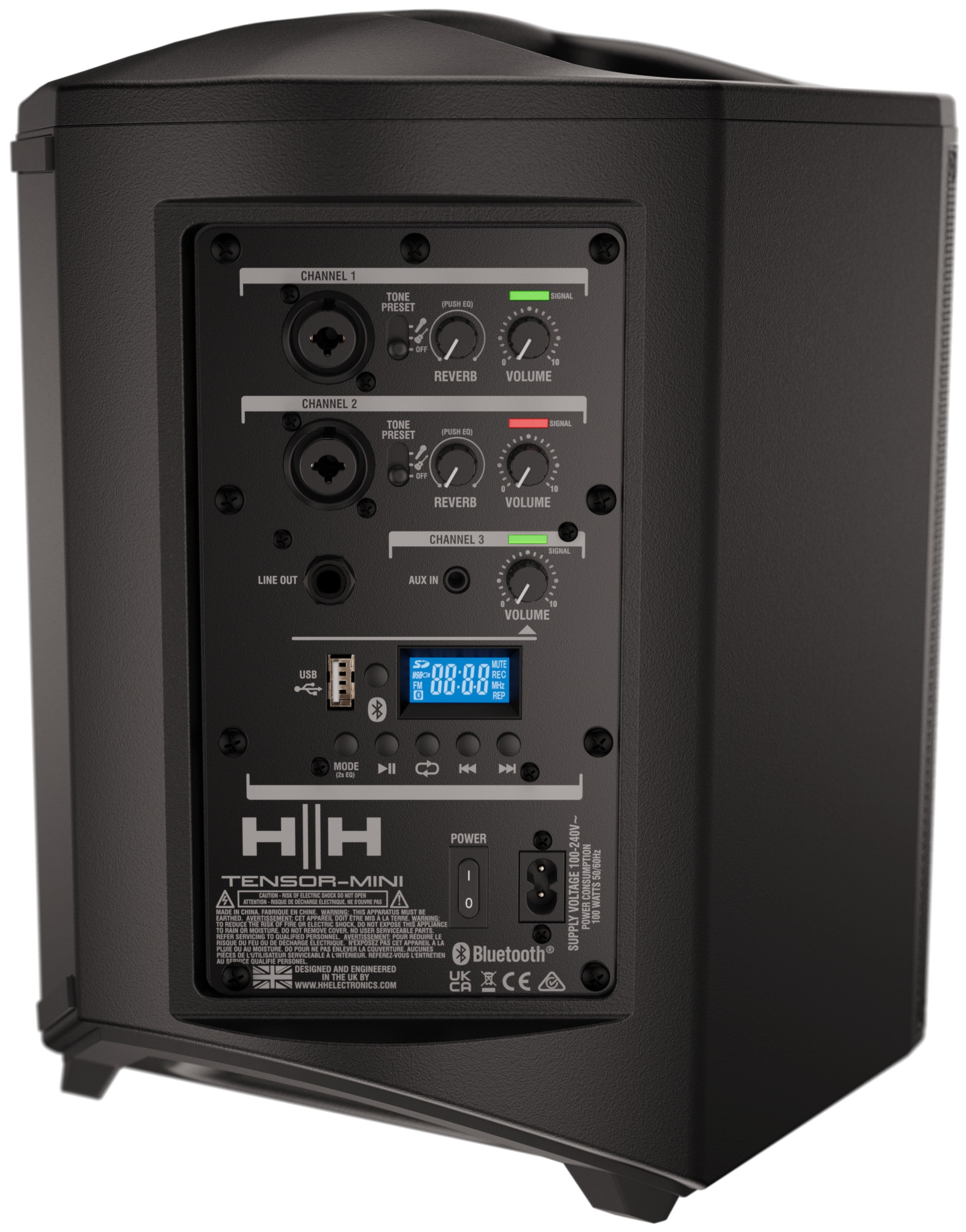 H&H Tensor-Mini (obrázek 5)