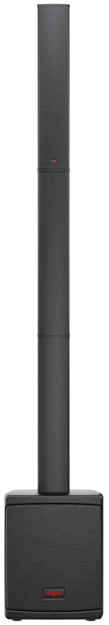 H&H TENSOR-SOLO-BK