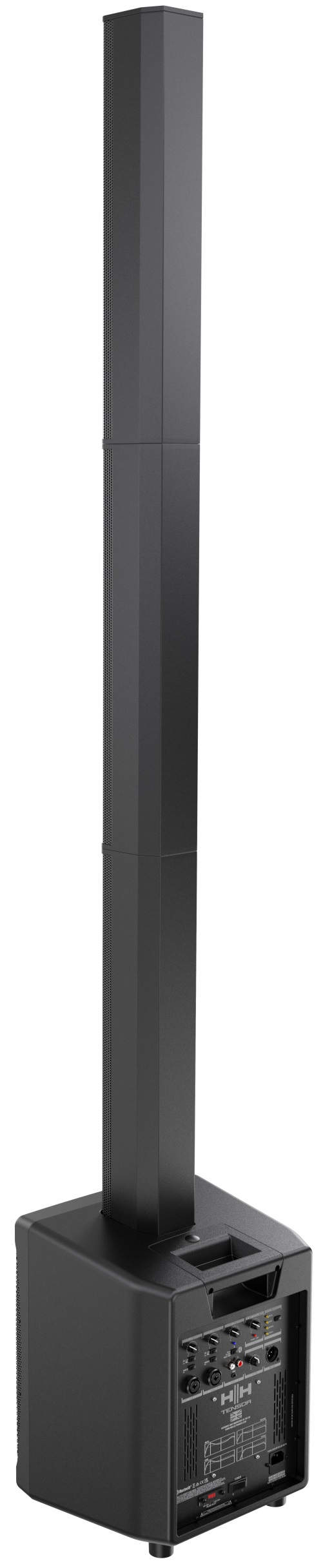 H&H TENSOR-SOLO-BK (obrázek 3)