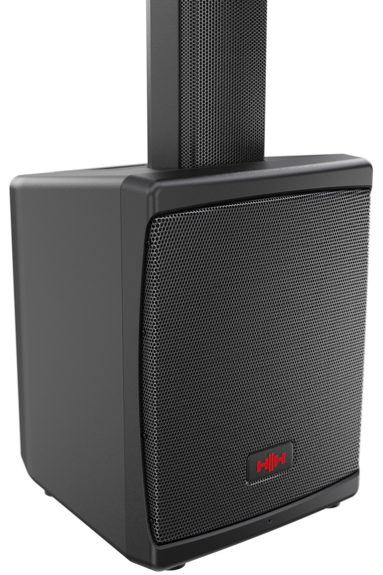 H&H TENSOR-SOLO-BK (obrázek 4)