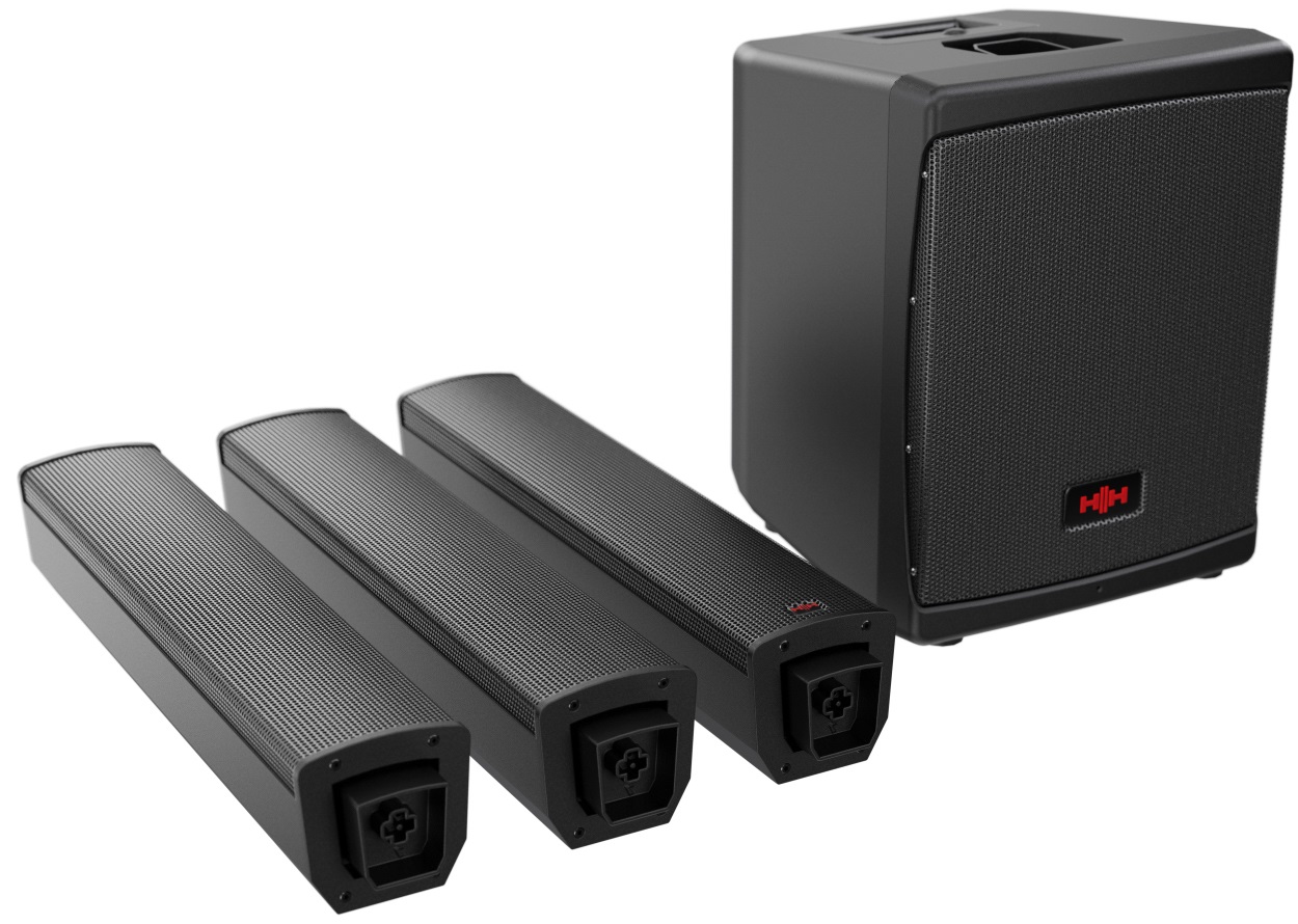 H&H TENSOR-SOLO-BK (obrázek 6)