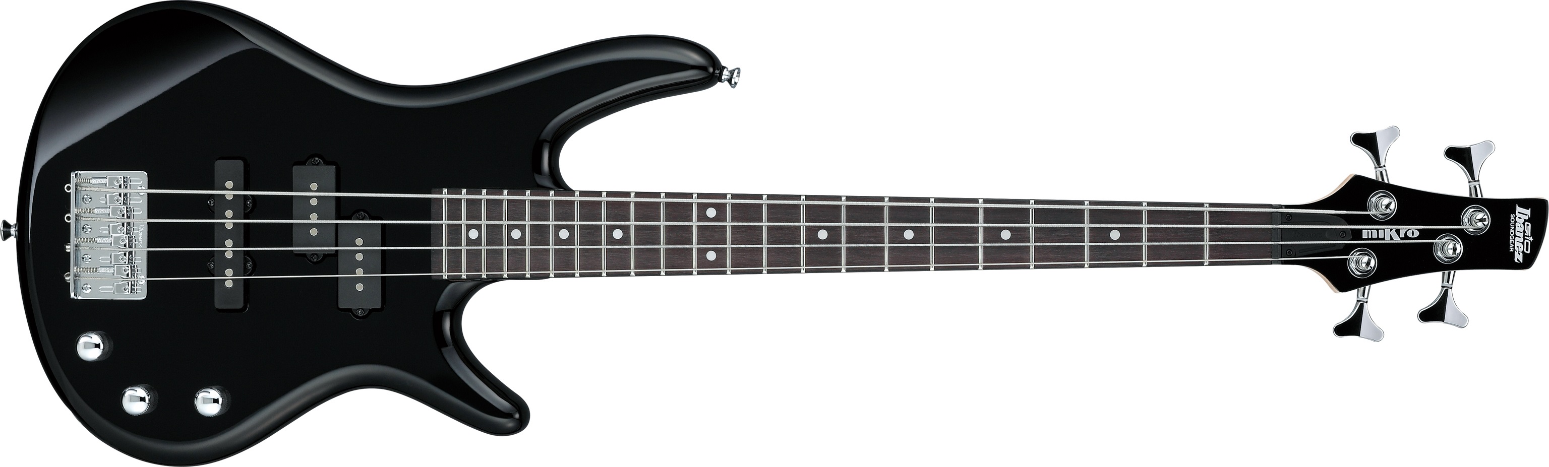 Levně Ibanez GSRM20 Black