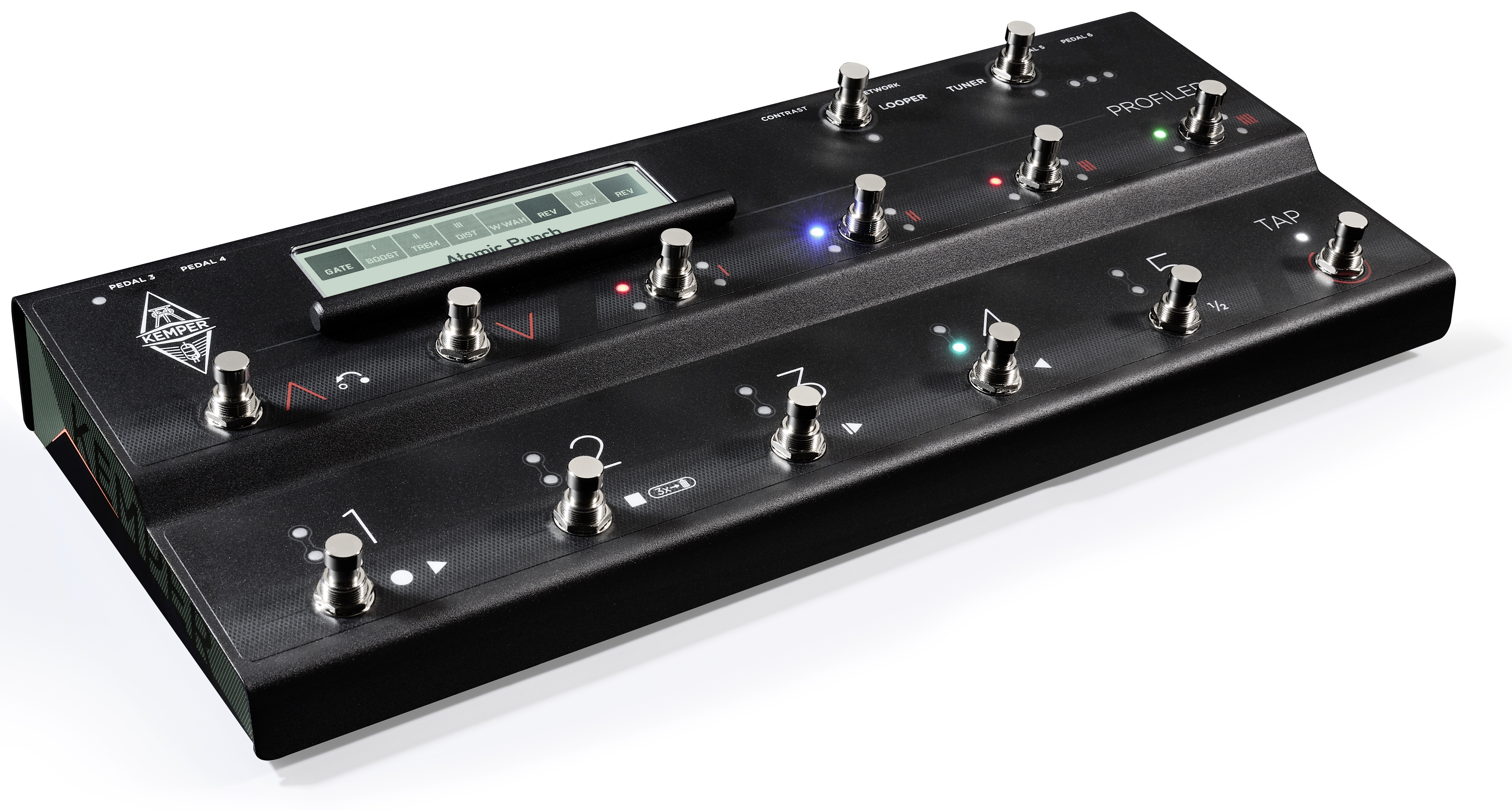 Kemper Profiler Head MK2 + Remote MK2 (obrázek 8)