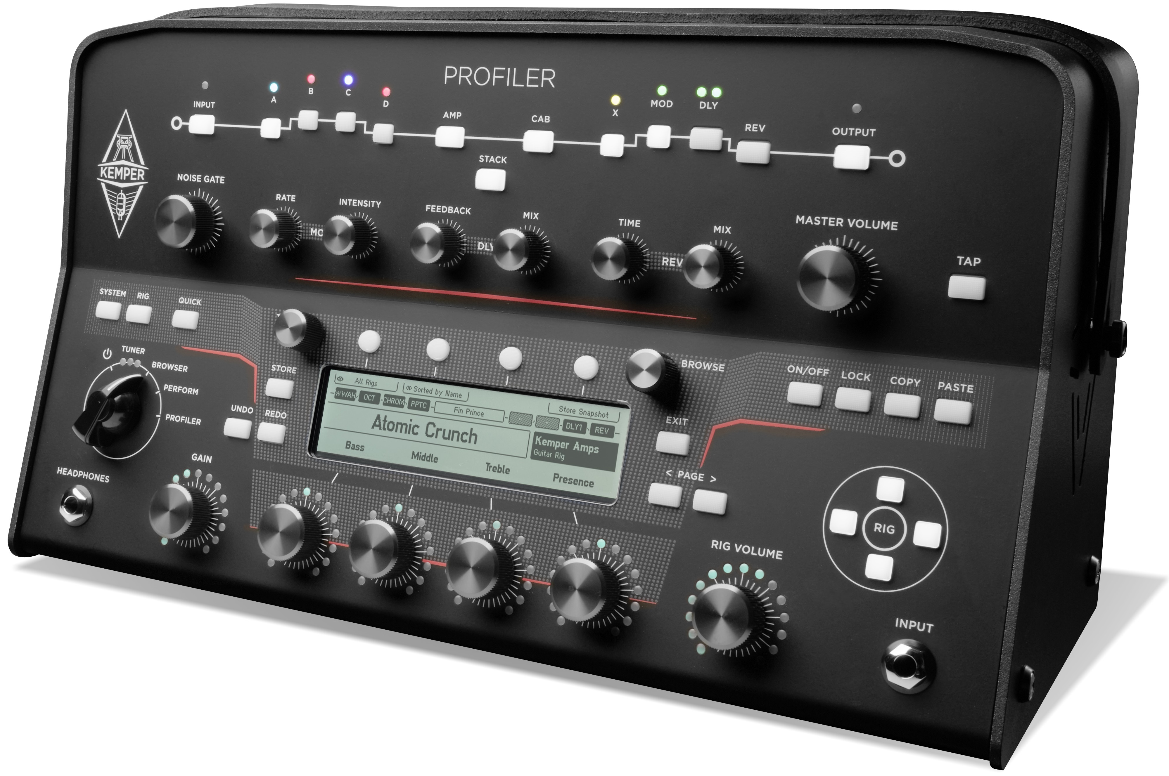 Kemper Profiler Head MK2 (obrázek 3)