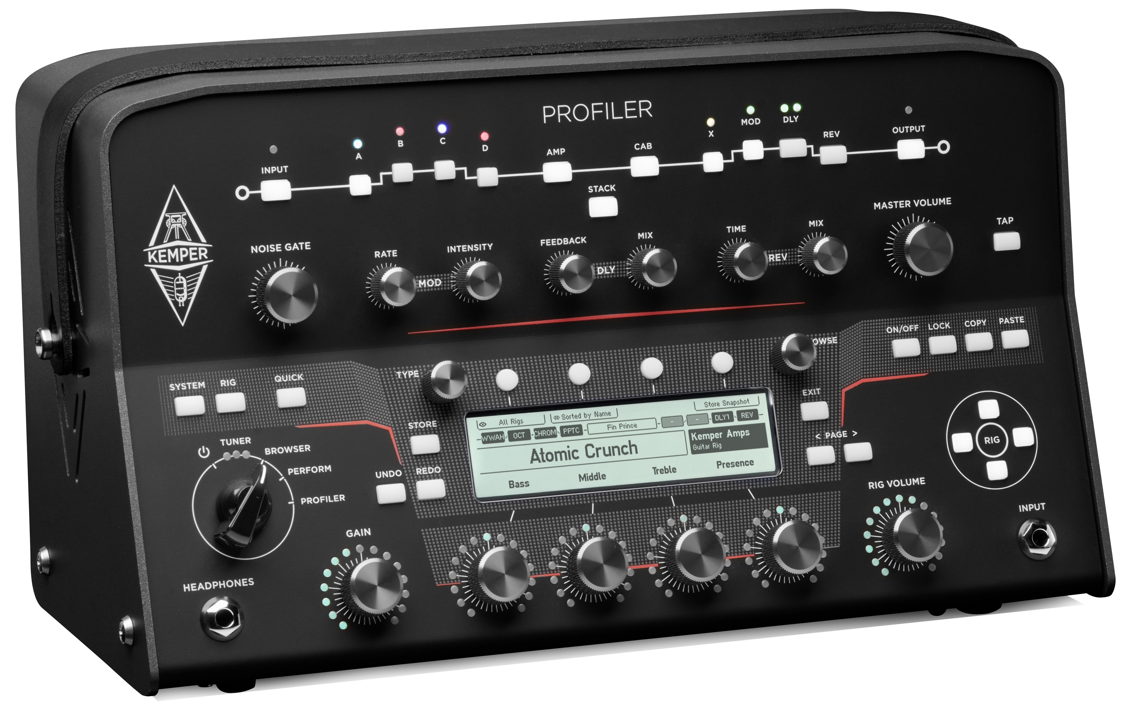 Kemper Profiler Head MK2 (obrázek 4)