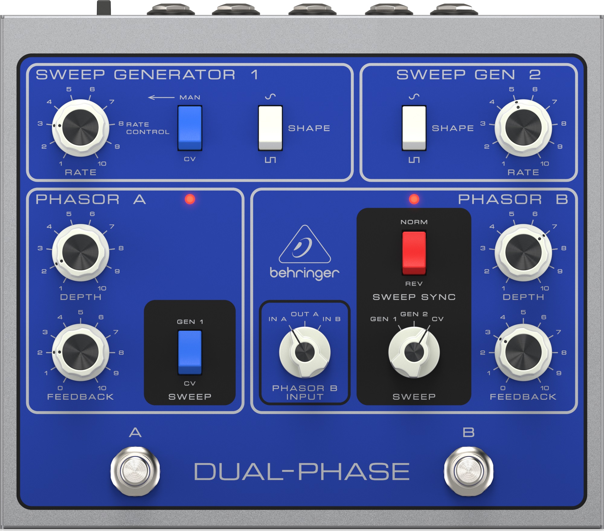 Levně Behringer DUAL-PHASE