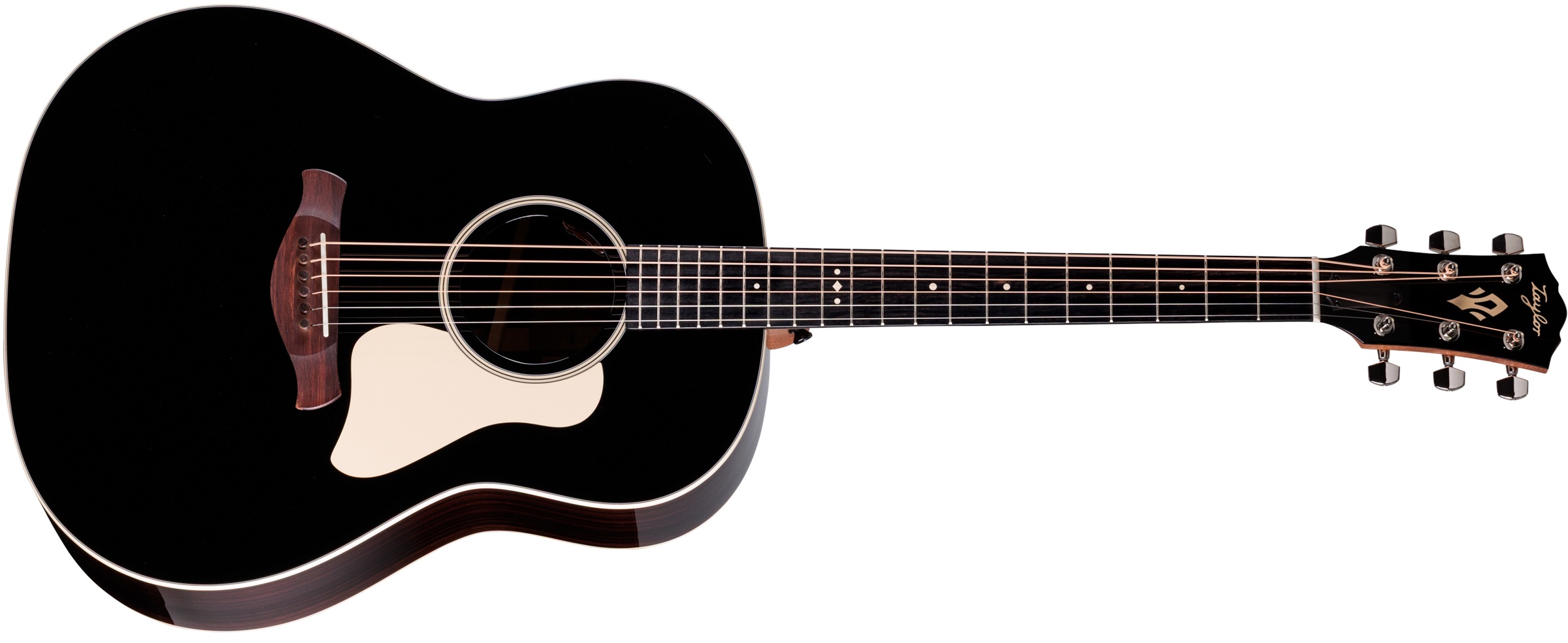 Levně Taylor Gold Label 717e Blacktop