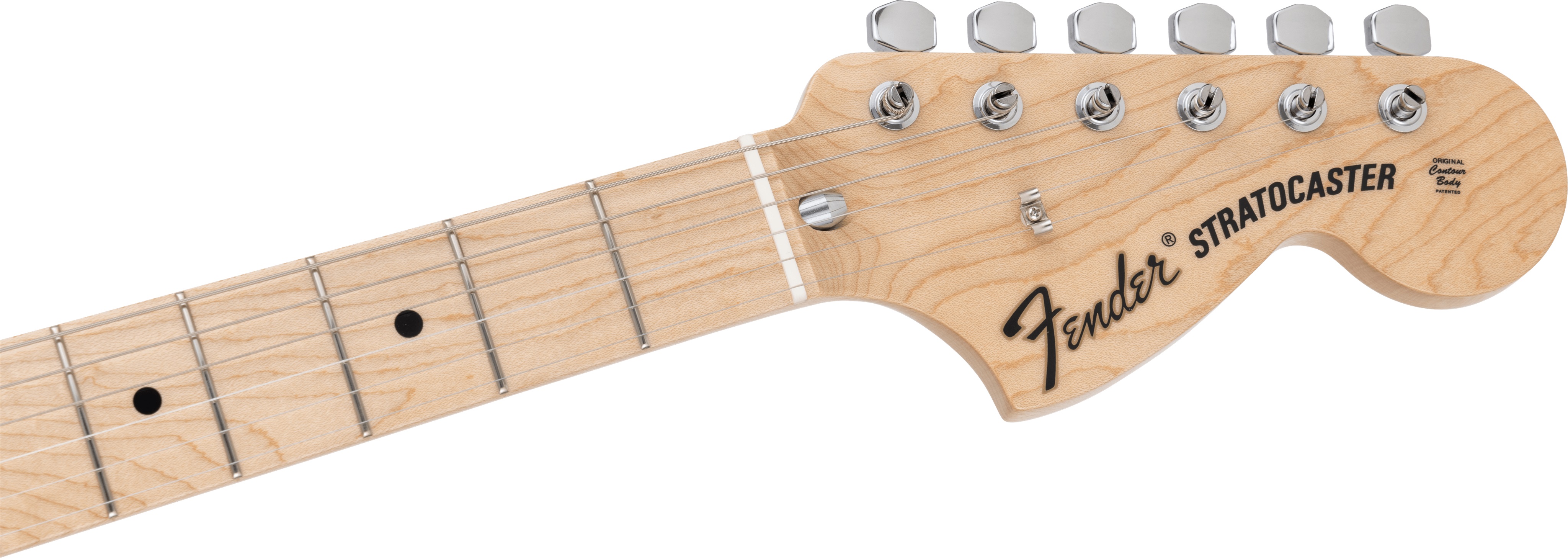 Fender MIJ Traditional II 70s Stratocaster MN VWT (obrázek 4)