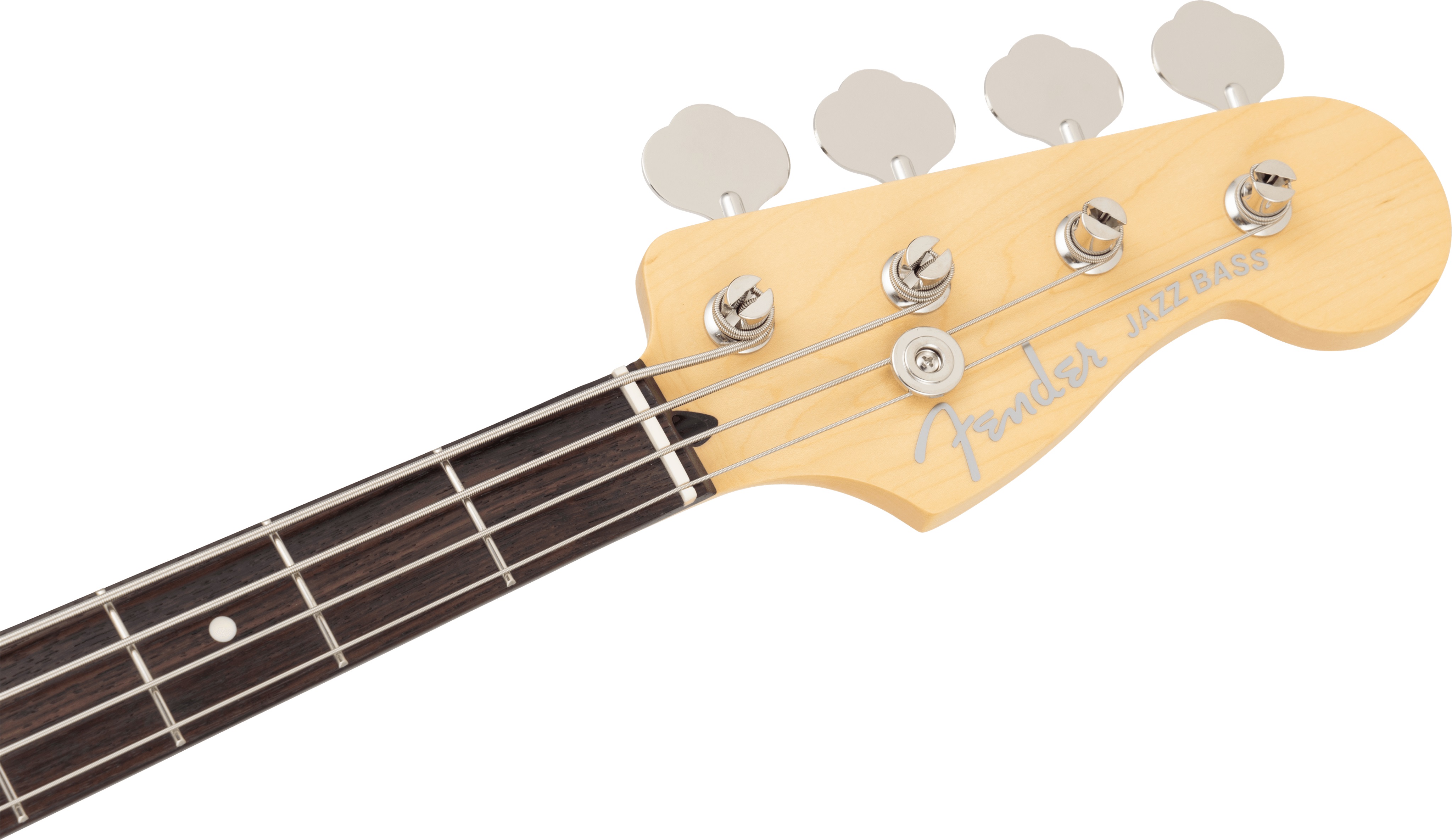 Fender MIJ LE Raw Ash Jazz Bass 3TS (obrázek 4)