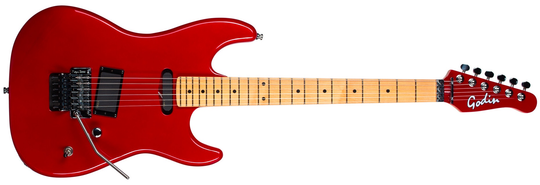 Levně Godin Redline 85 Red