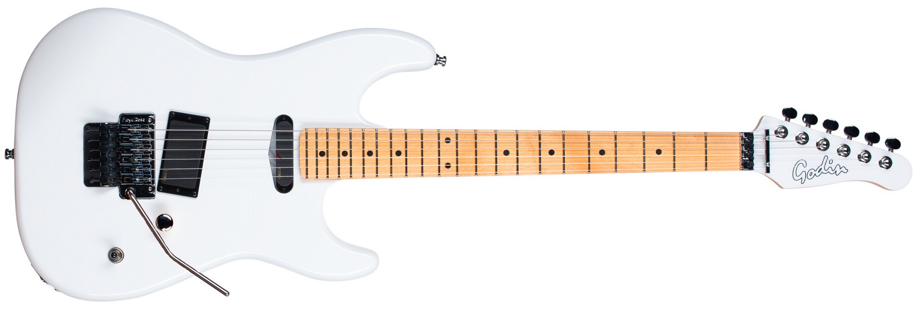 Levně Godin Redline 85 White