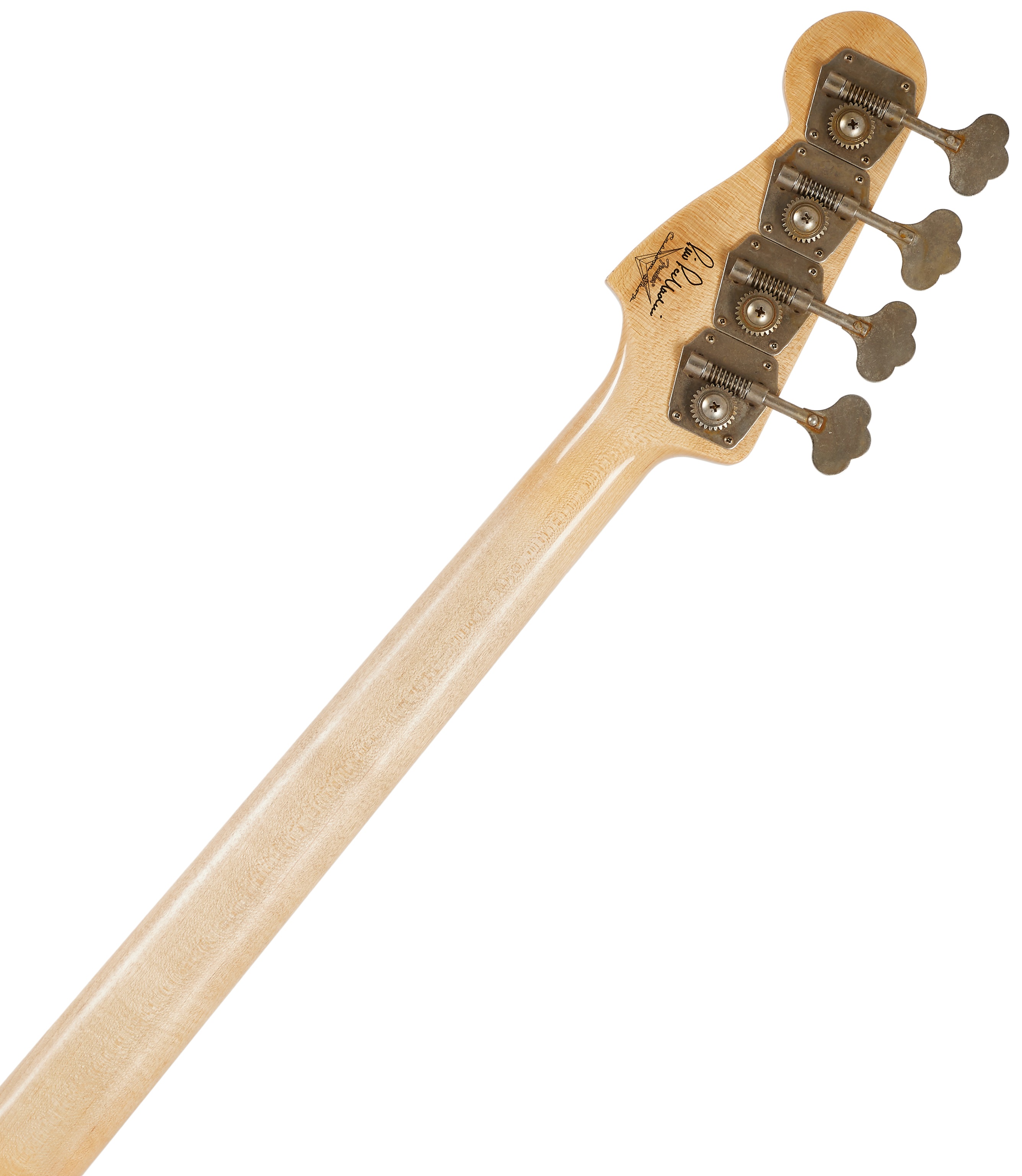 Fender Custom Shop Pino Palladino Signature Precision Bass Fiesta Red (obrázek 5)