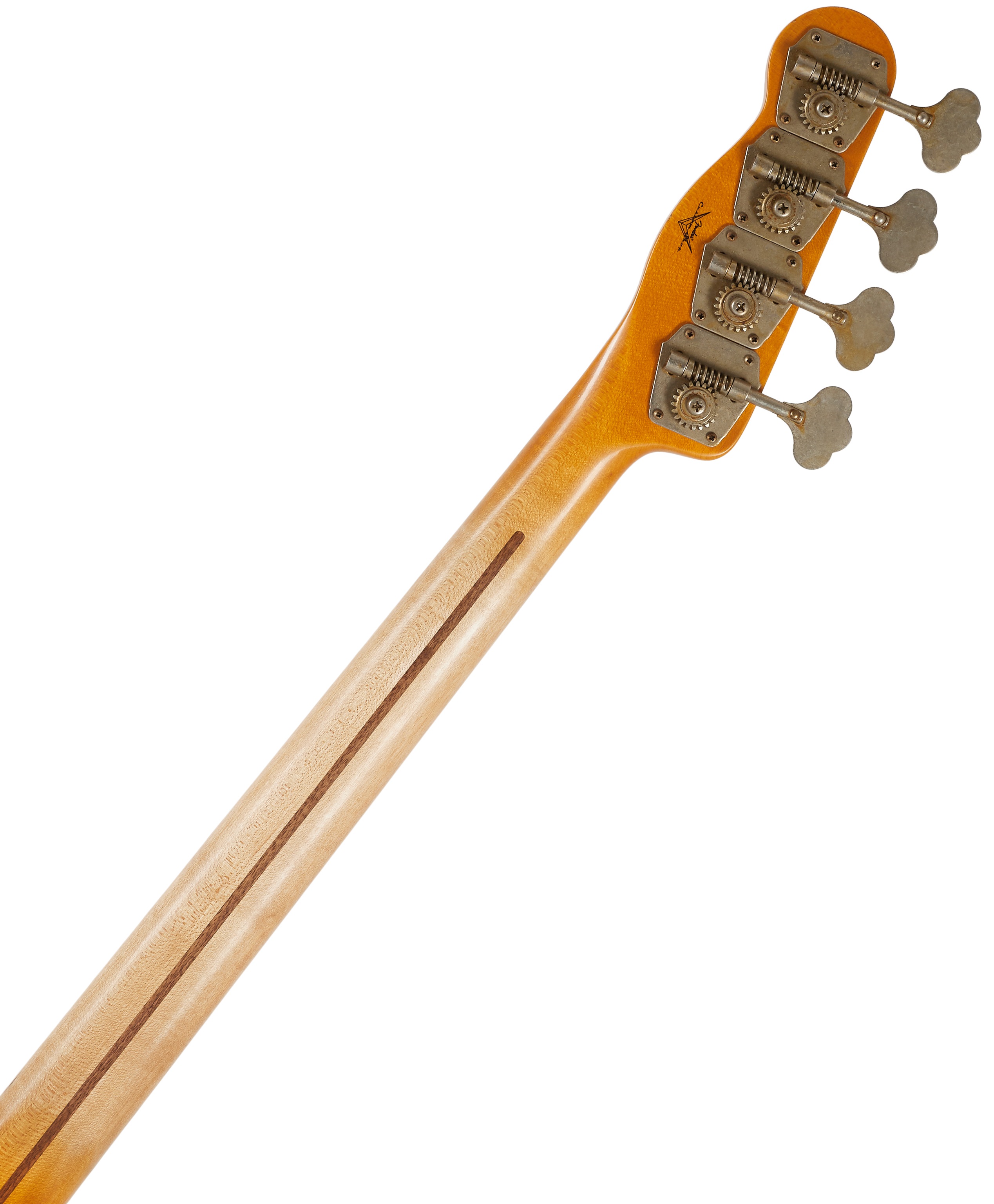 Fender Custom Shop 53 Precision Bass JRN Relic Aged 2-Color Sunburst (obrázek 5)