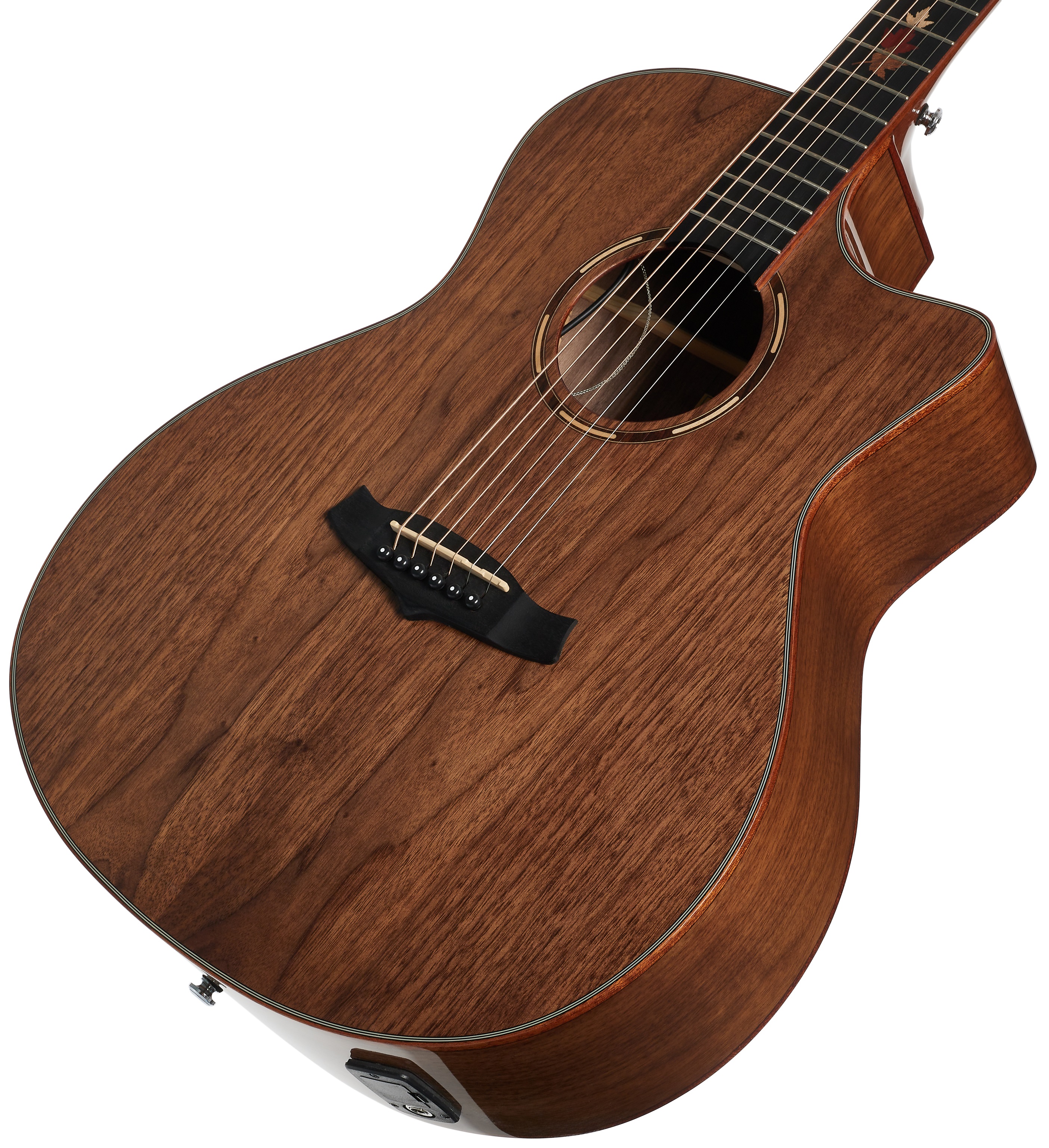 Tanglewood TWX6CE BW (obrázek 3)