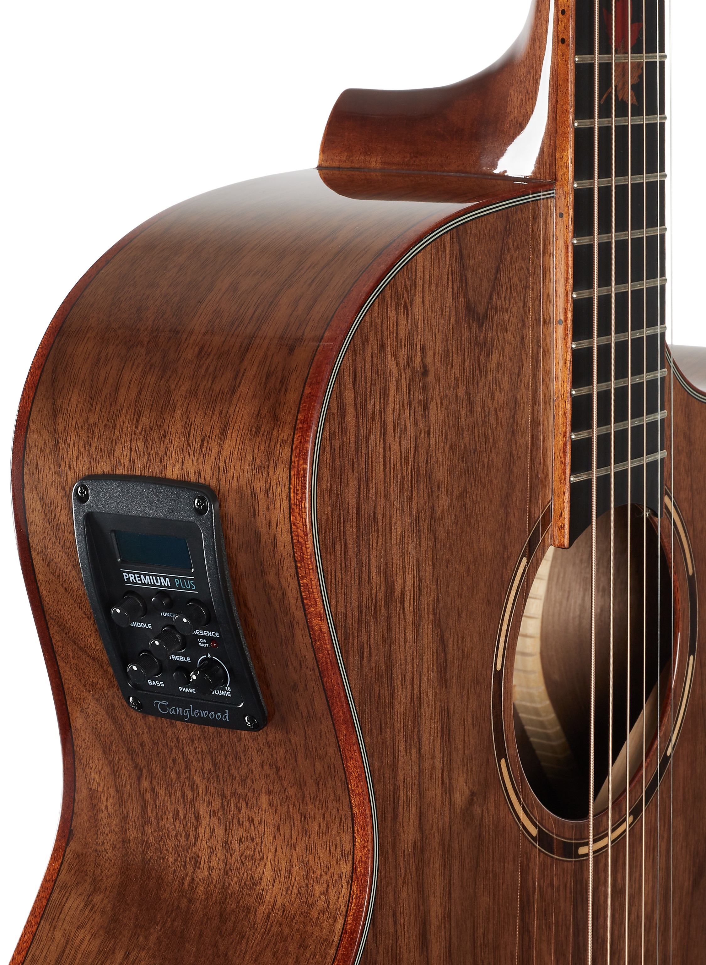 Tanglewood TWX6CE BW (obrázek 4)