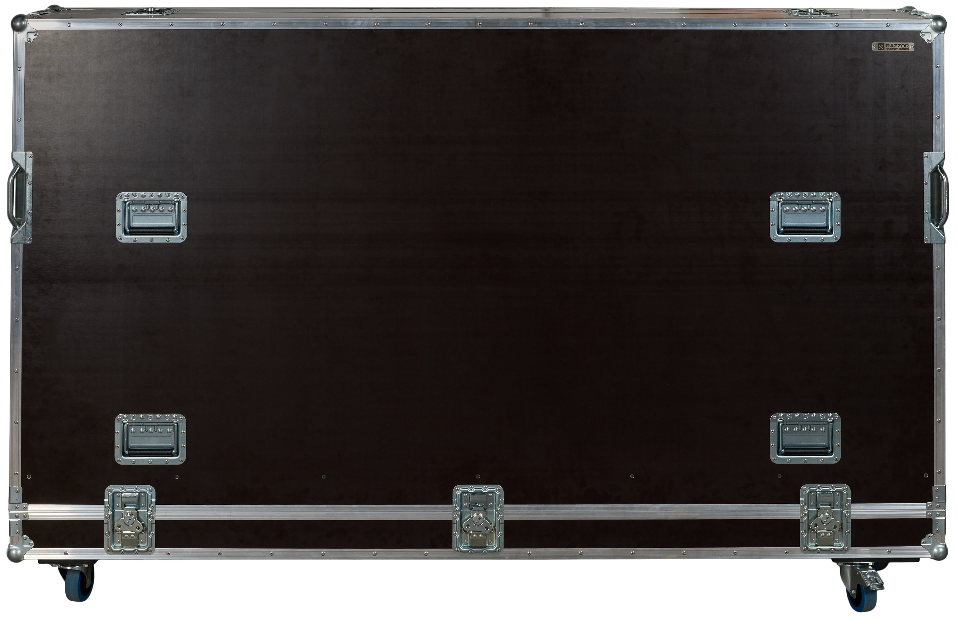 Levně Razzor Cases Case pro 98" TV IIYAMA LH9875UHS-B2AG