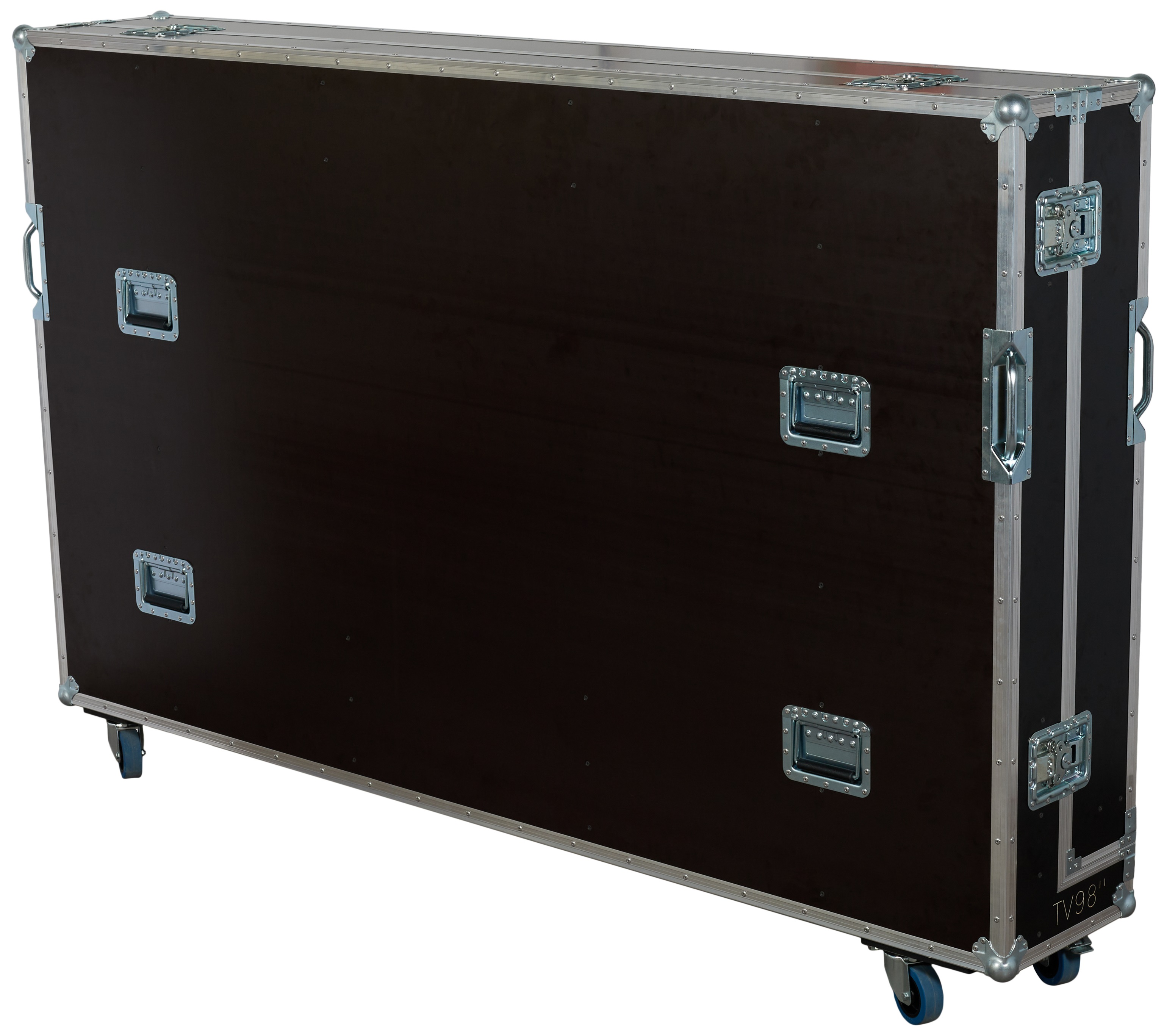 Razzor Cases Case pro 98" TV IIYAMA LH9875UHS-B2AG (obrázek 3)