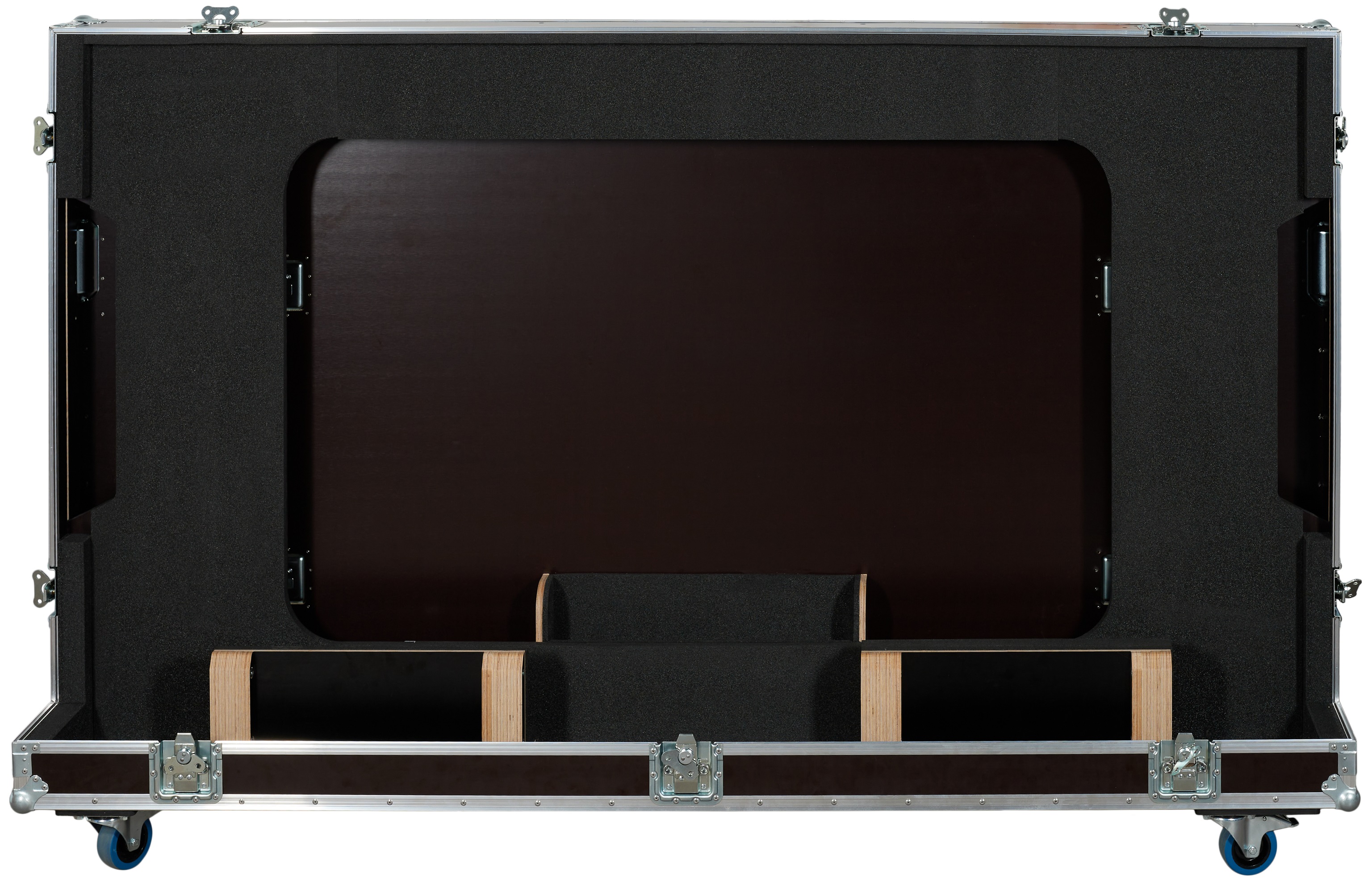 Razzor Cases Case pro 98" TV IIYAMA LH9875UHS-B2AG (obrázek 4)